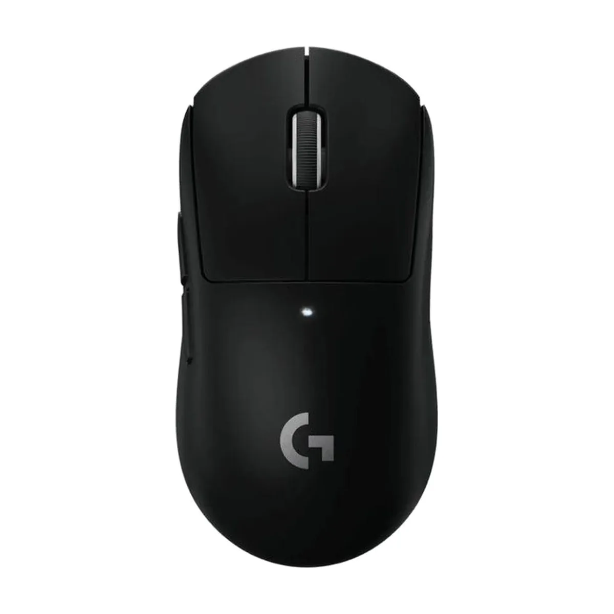 Мышь беспроводная Logitech G PRO X SUPERLIGHT черный, 25600 dpi, радиоканал, USB, кнопки - 5