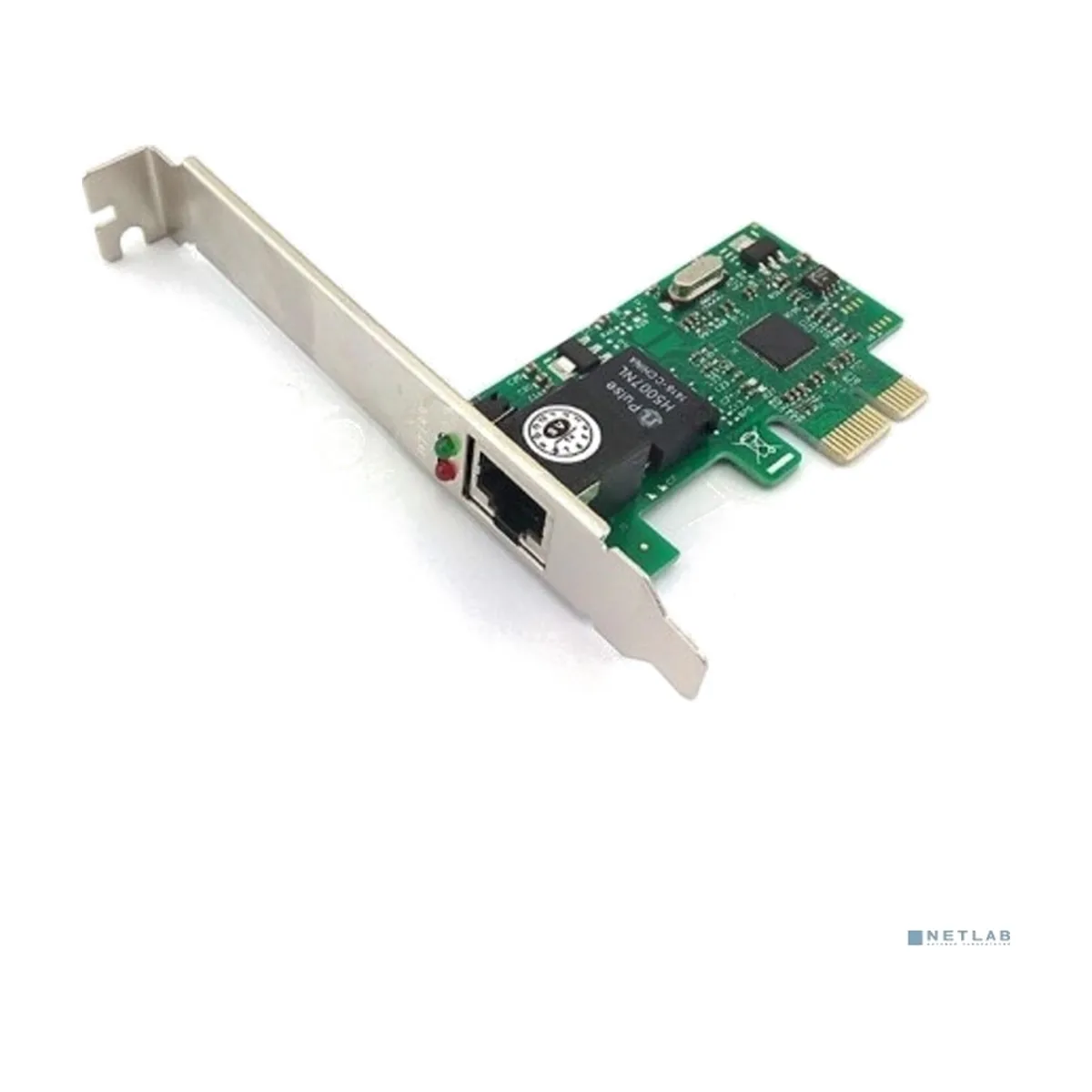 Контроллер KS-is KS-724 PCIe Gigabit Ethernet