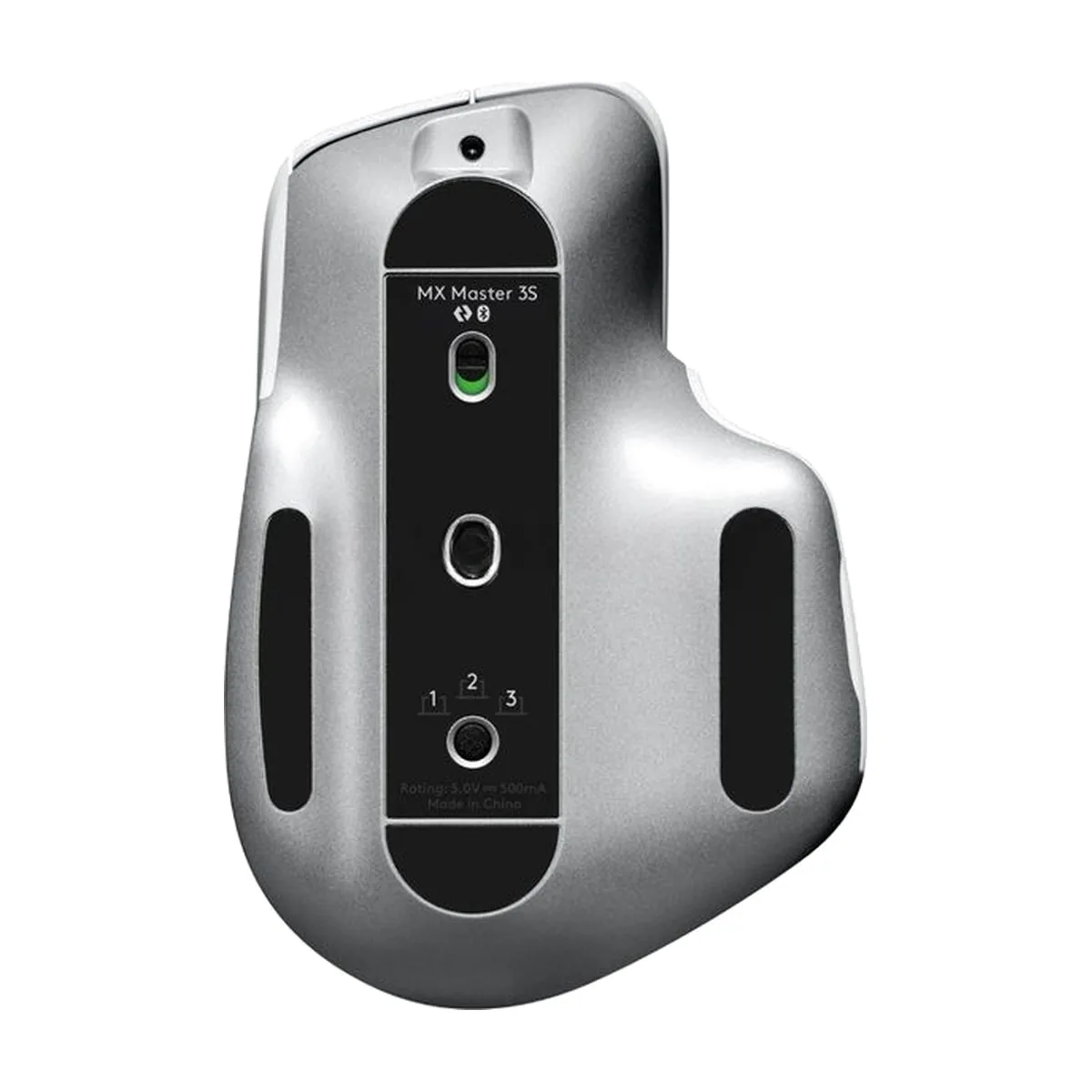 Мышь беспроводная Logitech MX Master 3s светло-серый, 8000 dpi, радиоканал, Bluetooth, USB, кнопки - 7