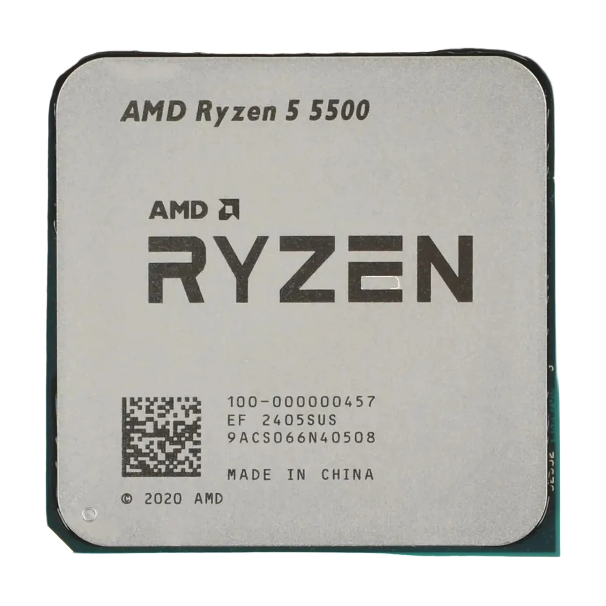 Процессор AMD Ryzen 5 5500 Soc-AM4 3.6GHz OEM