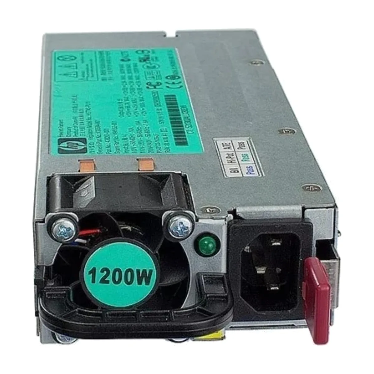 Блок питания 1200 watt AC Coммon Slot (CS) 'Platinum Plus' hot-plug power supply