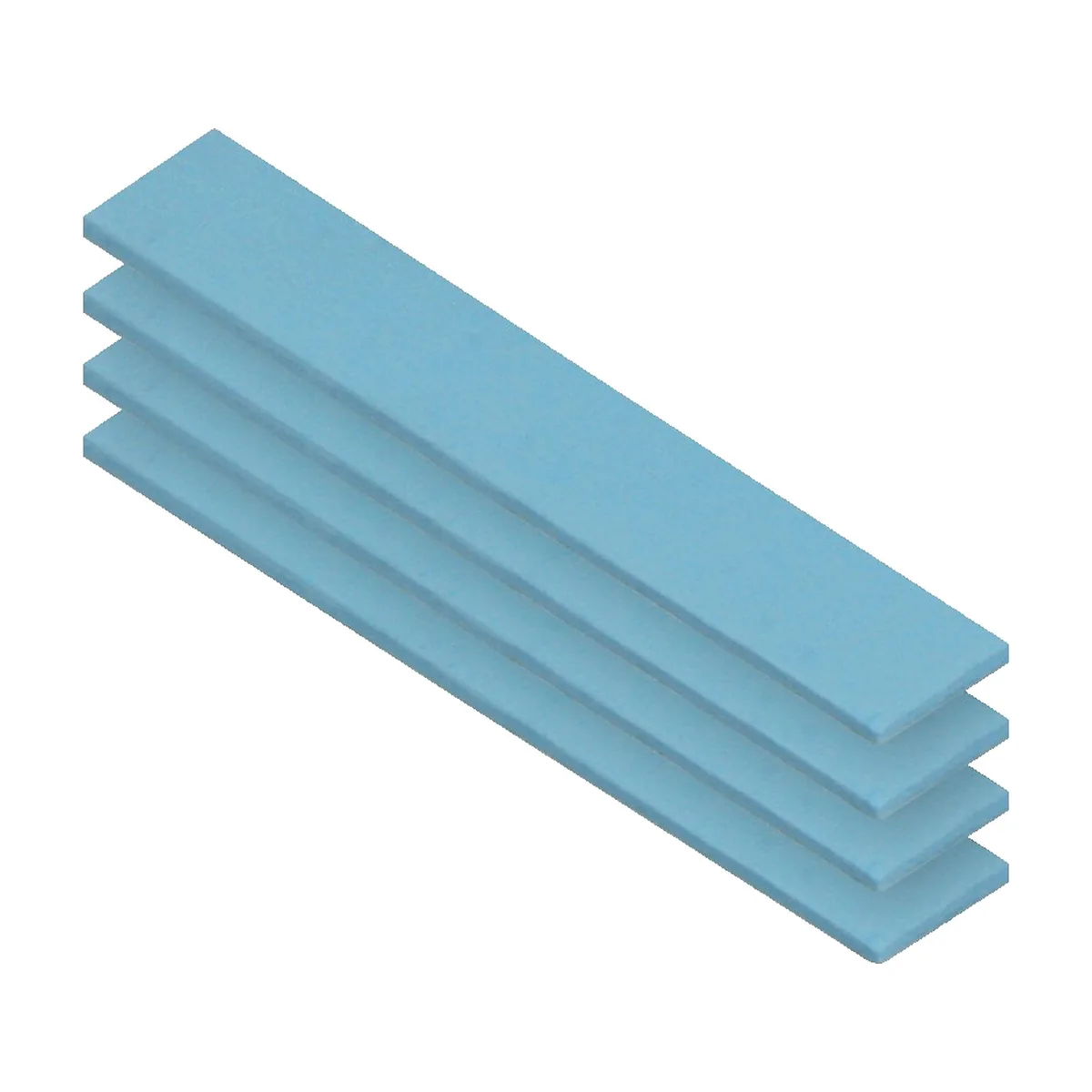 Термопрокладка Arctic Thermal Pad TP-3, 120x20x1.5 мм, 6 Вт/(м⋅К) 4 Pack