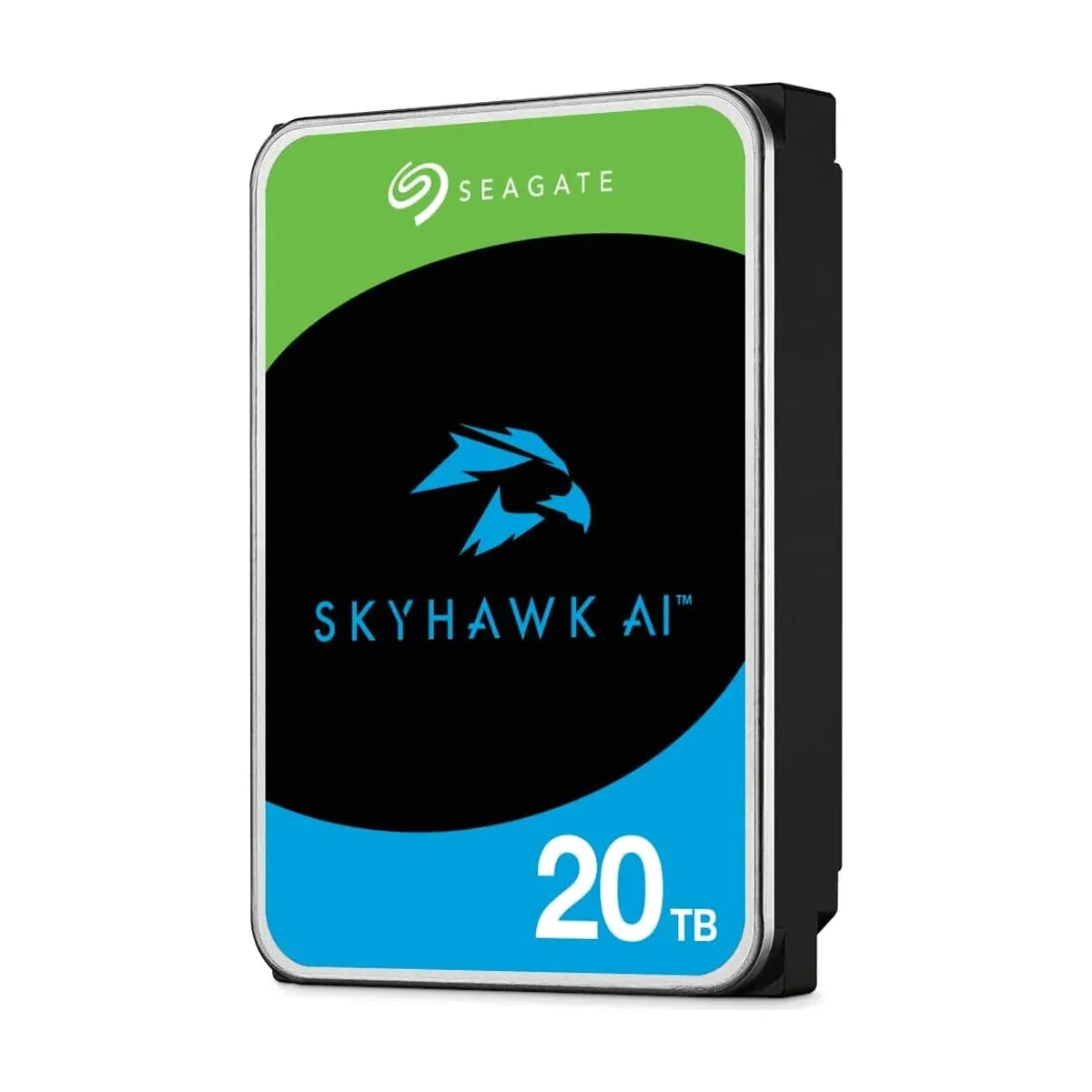 Жесткий диск HDD Seagate SkyHawk AI 20Tb 7200rpm SATA-III 256Mb 3.5"