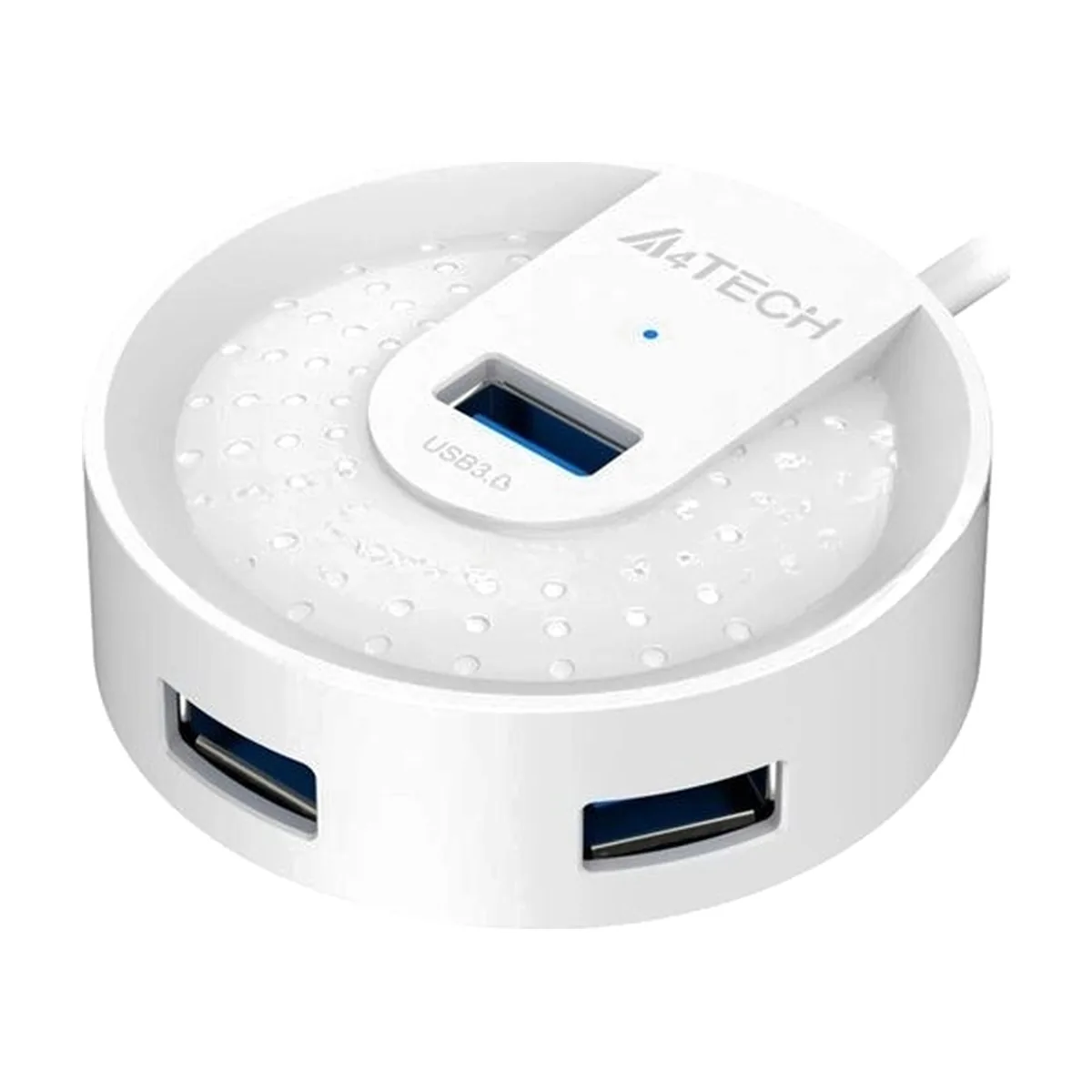 USB-концентратор A4Tech HUB-30, USB 3.0, USB 3.0 4 порта, USB