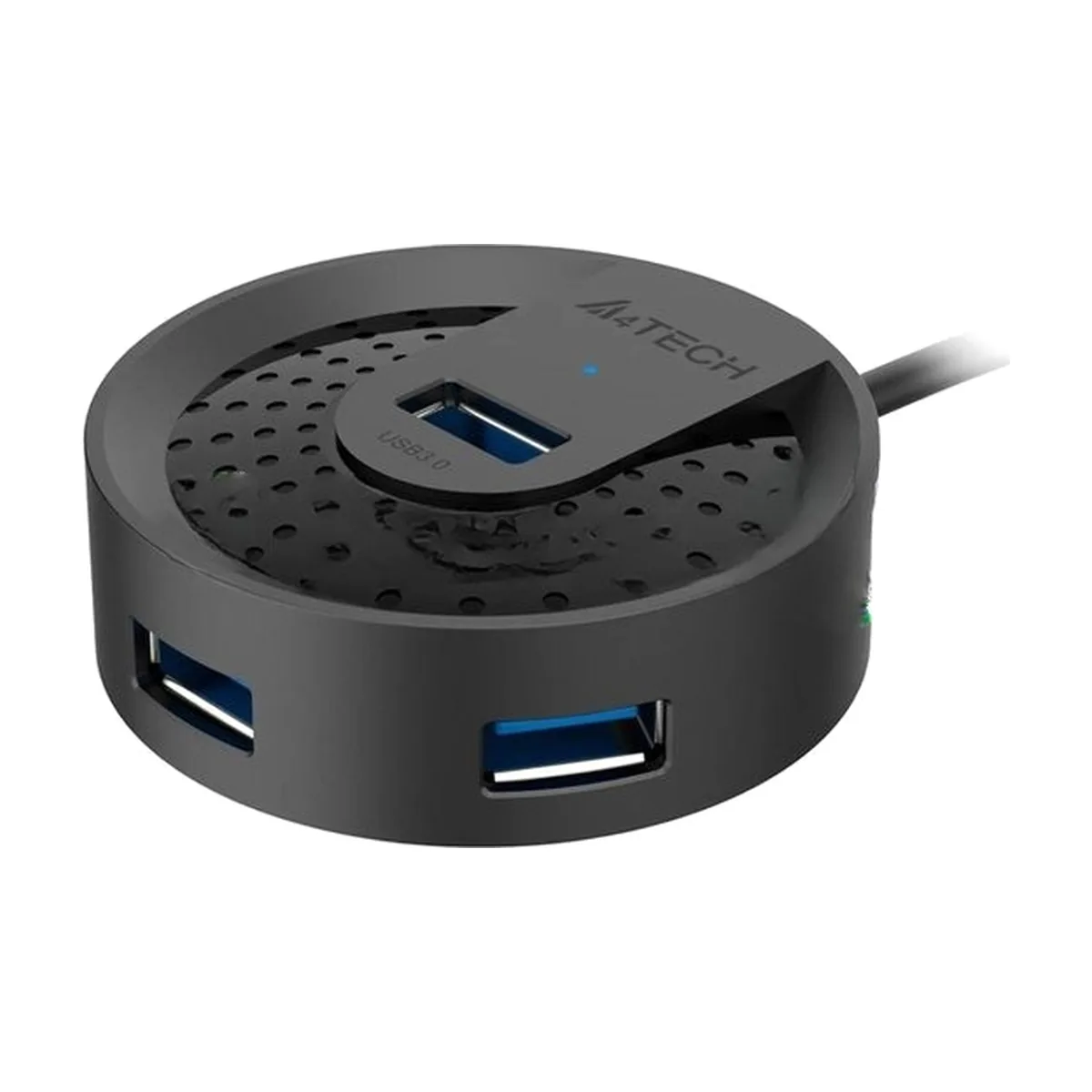 USB-концентратор A4Tech HUB-30, USB 3.0, USB 3.0 4 порта, USB