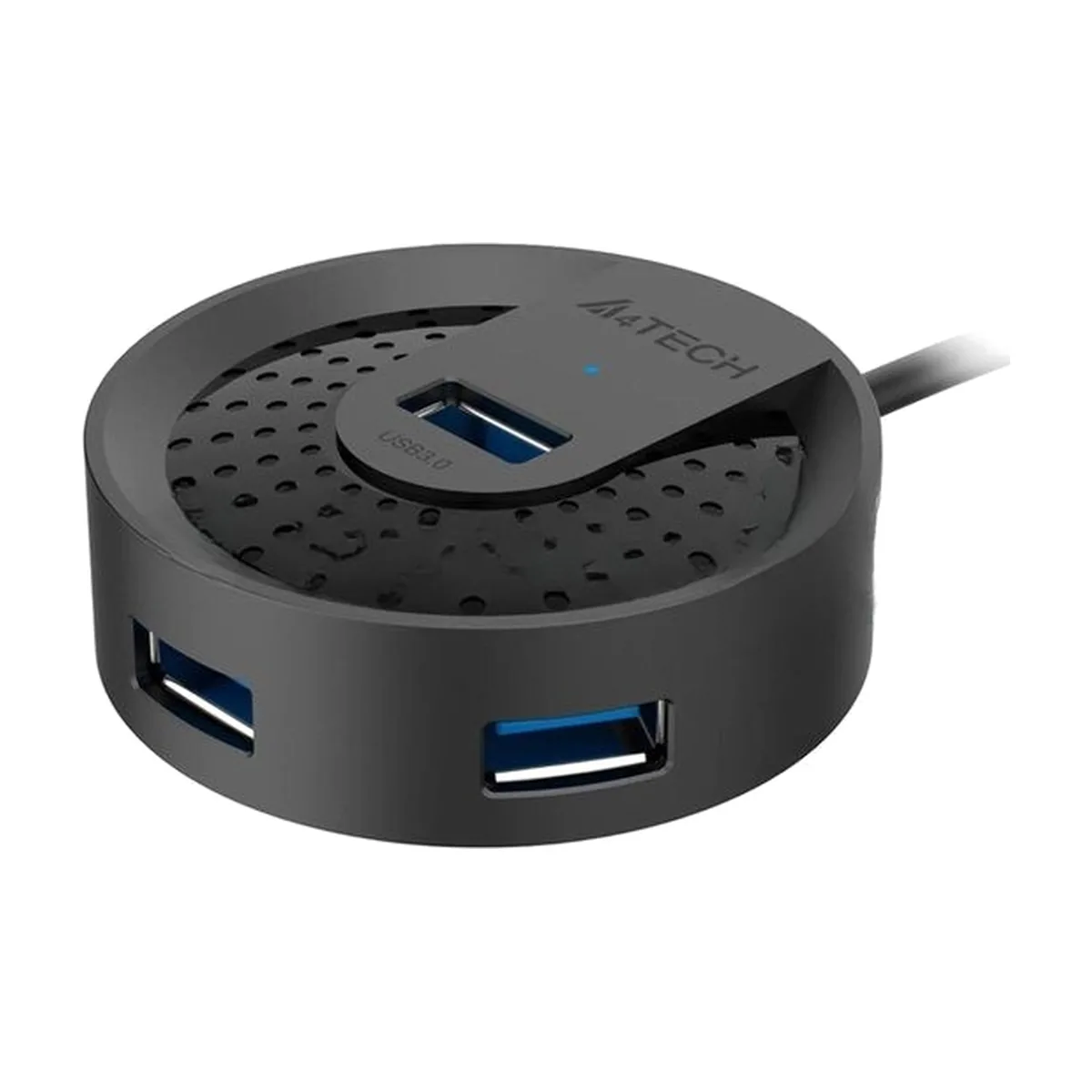 USB-концентратор A4Tech HUB-30C, USB, USB 3.0 4 порта, USB Type-C