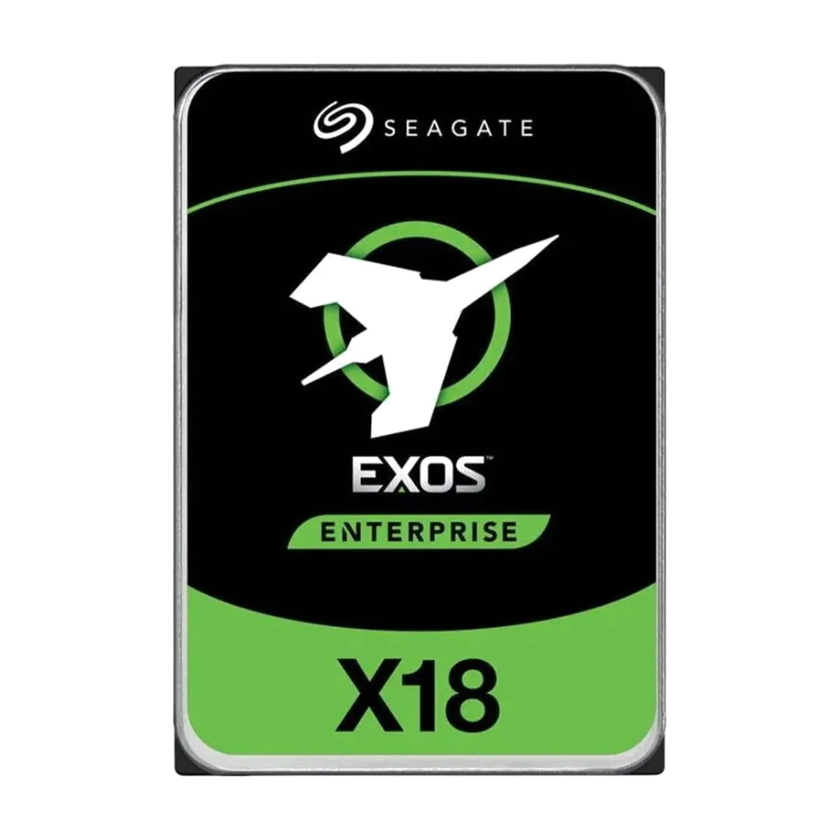 Жесткий диск HDD Seagate Exos X18 14Tb 7200rpm SATA 256Mb 3.5"