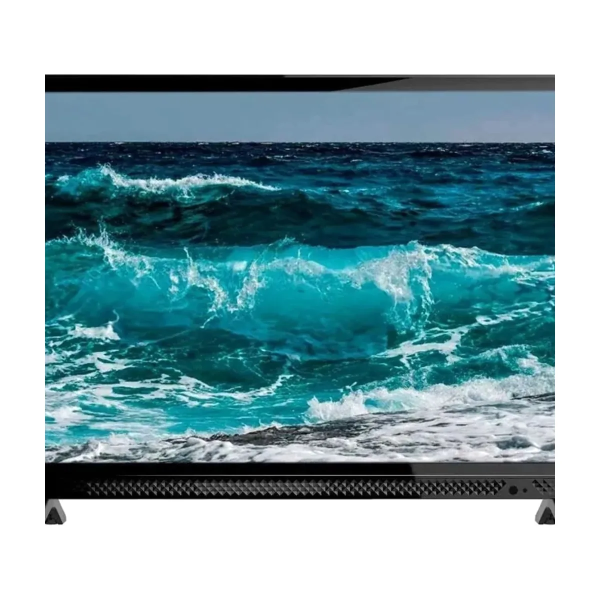 Телевизор Erisson 24" 24LES800T2 черный LED HD 60Hz