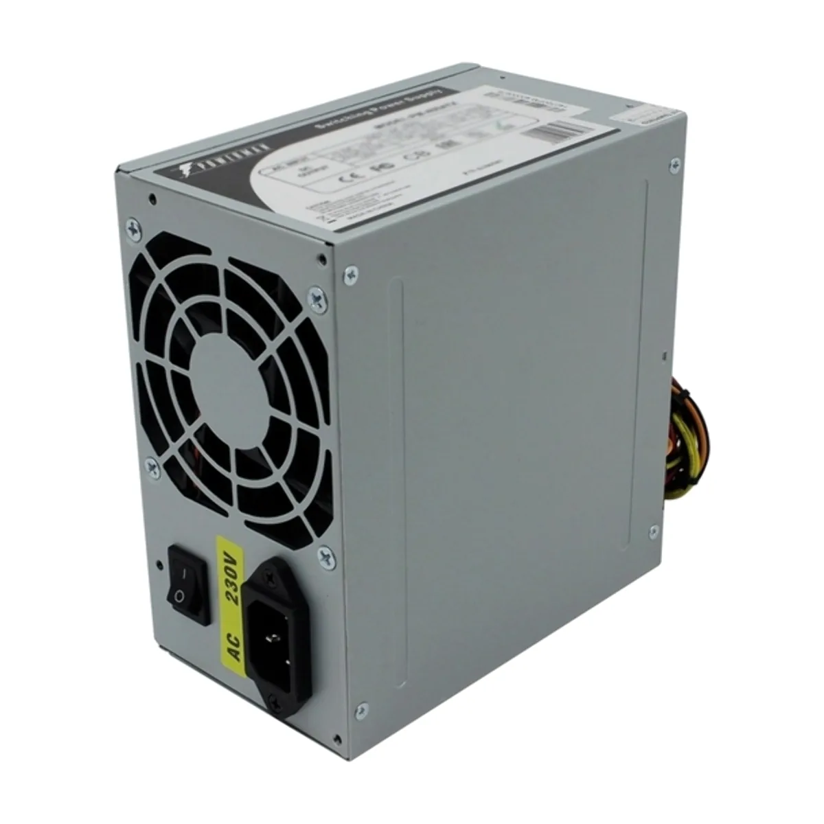 Блок питания Inwin/Powerman PMP-450ATX, 450Вт, 80мм, серый