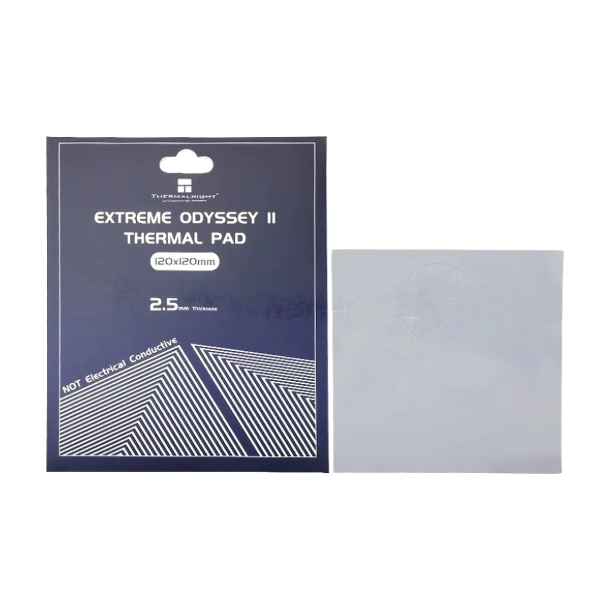 Термопрокладка Thermalright EXTREME ODYSSEY II, 120x120x2.5 мм, 14.8 Вт/(м·К)