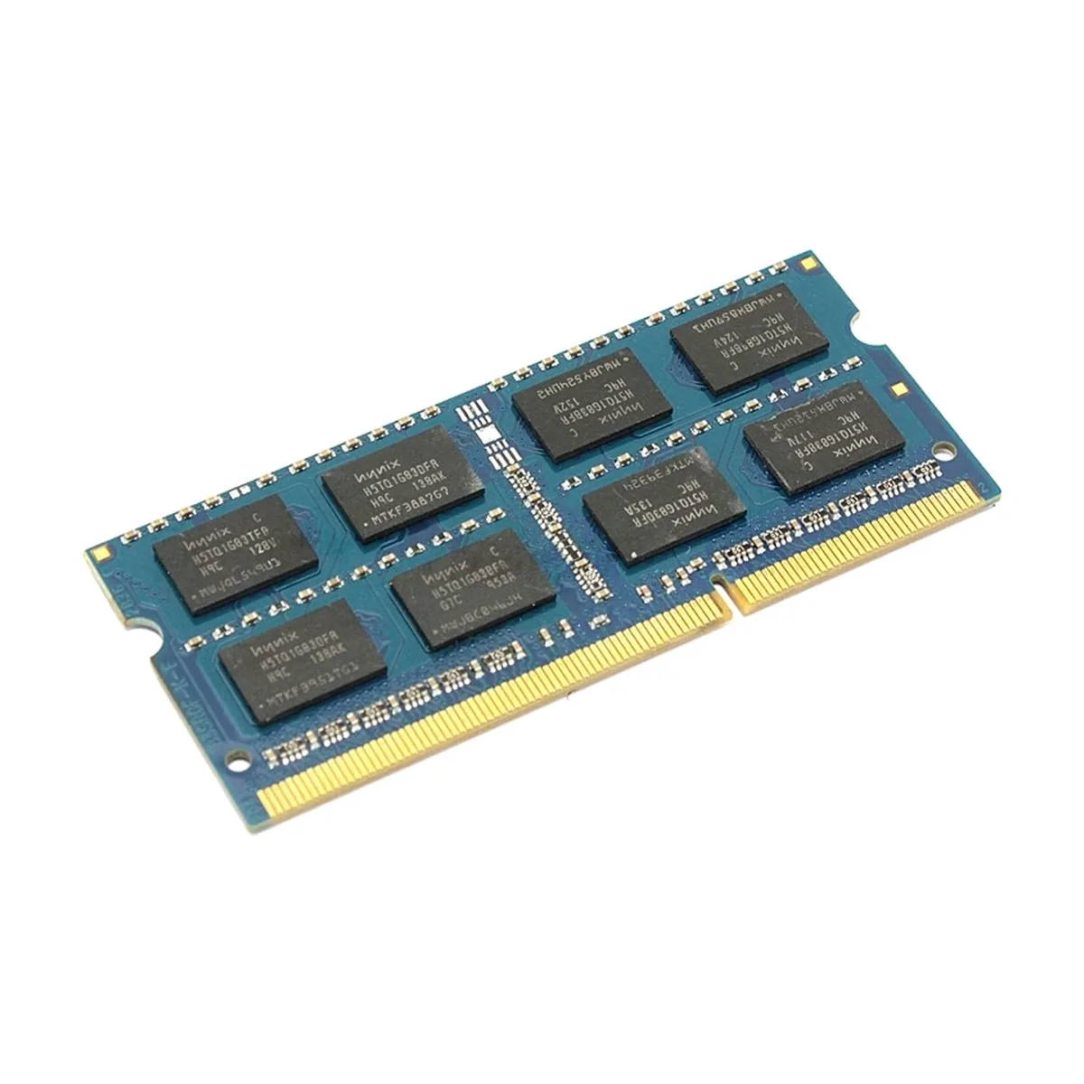 Оперативная память Kingston ValueRAM, DDR3, 2GB (1x2GB), 1066MHz, CL7, SO-DIMM