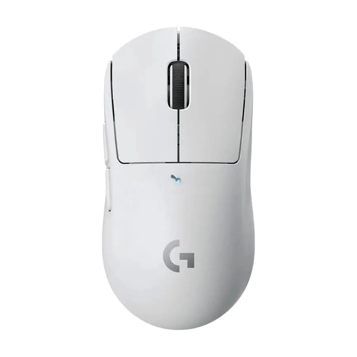 Мышь беспроводная Logitech G PRO X SUPERLIGHT белый, 25600 dpi, радиоканал, USB, кнопки - 5