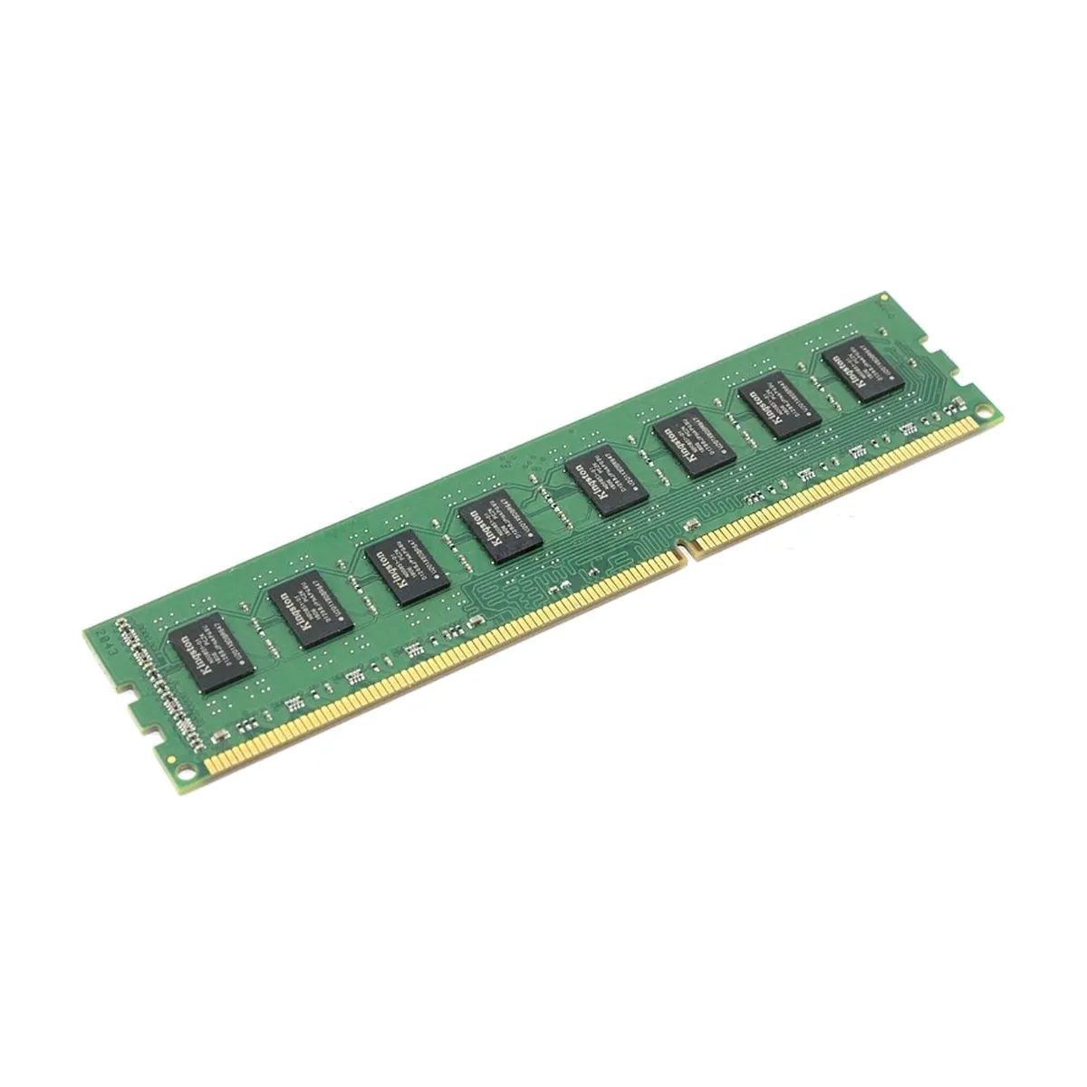 Оперативная память Kingston ValueRAM, DDR3, 2GB (1x2GB), 1333MHz, CL9, DIMM
