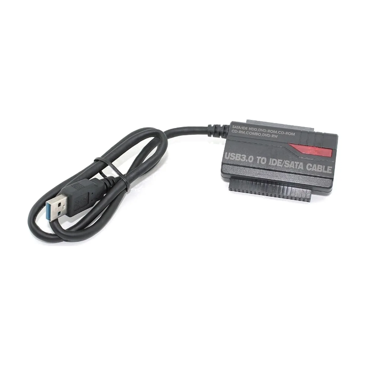 Адаптер-переходник для HDD SATA/IDE USB 3.0 Без доп. питания