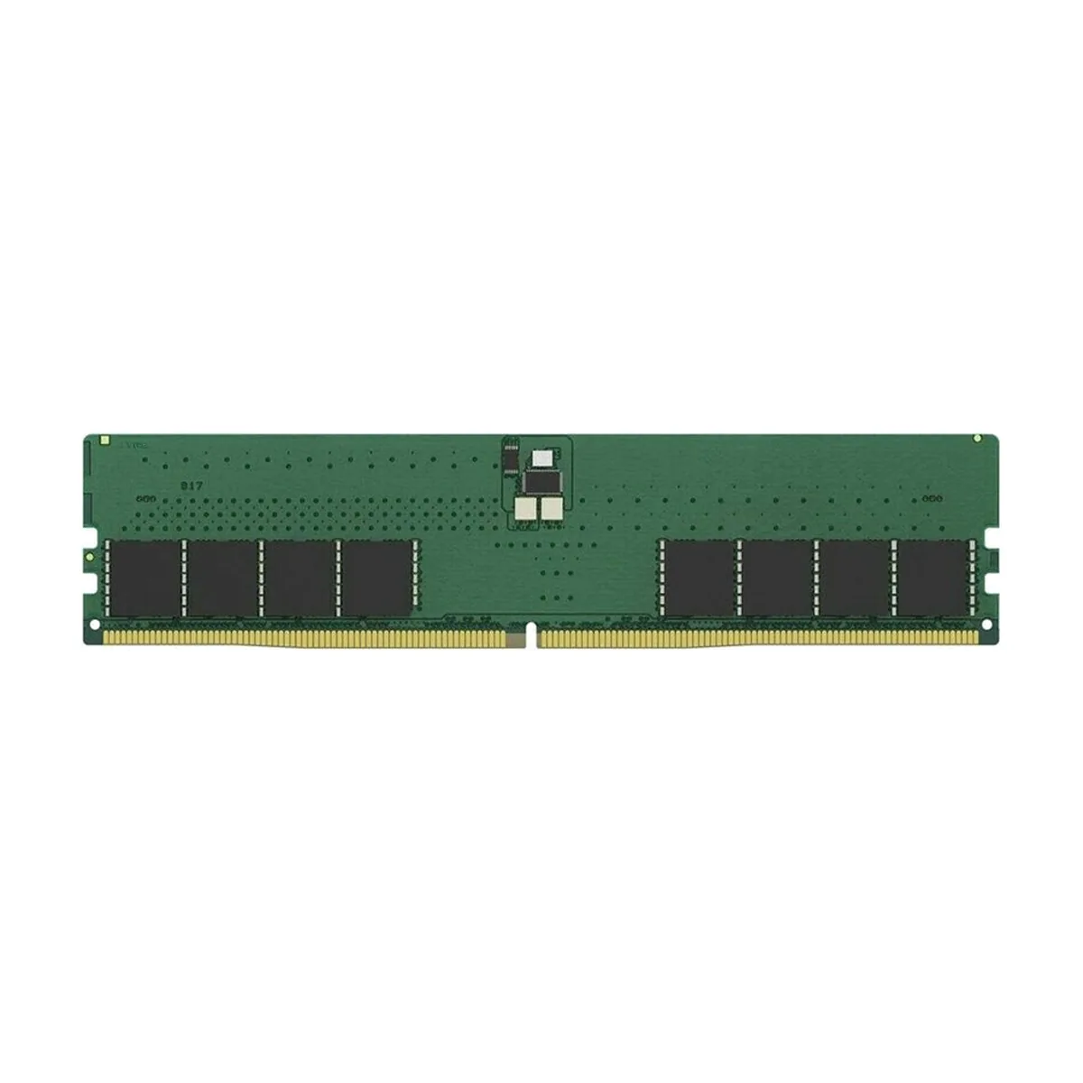 Оперативная память Kingston ValueRAM, DDR5, 16GB (1x16GB), 5600MHz, CL46, DIMM