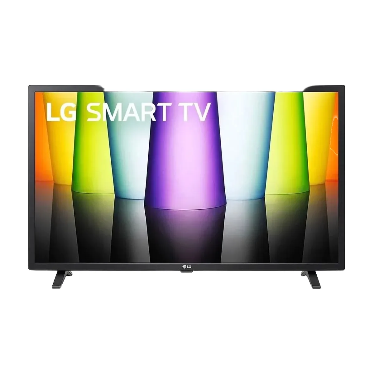Телевизор LG 32" 32LQ63506LA черный LED FHD 60Hz Smart TV WebOS 1.5GB/8GB