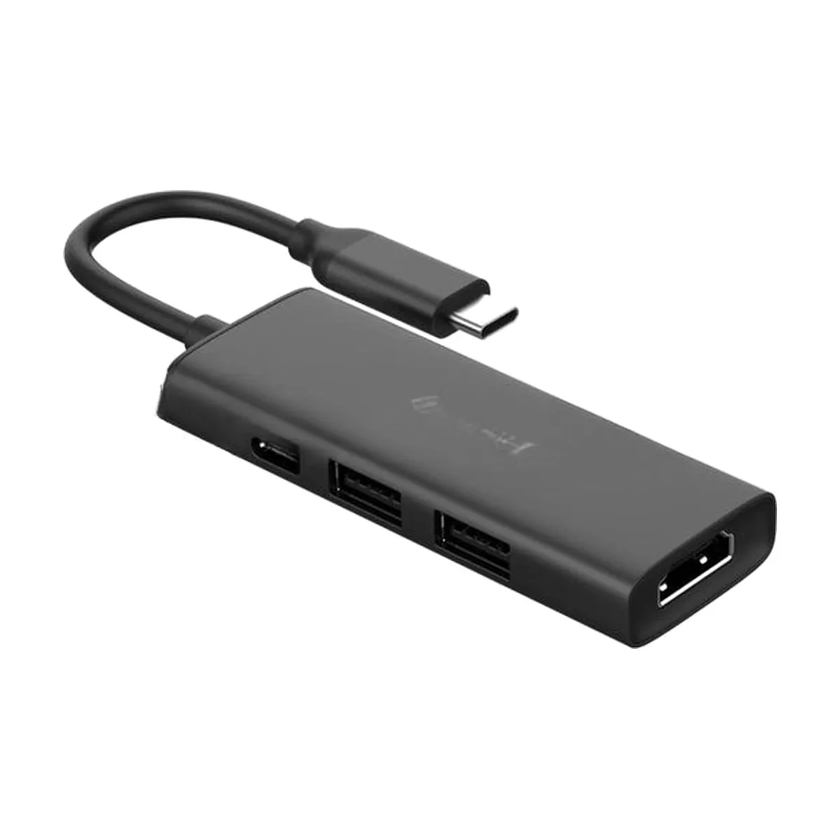 USB-концентратор A4Tech DST-40C, USB Type-C, USB/HDMI, USB Type-C