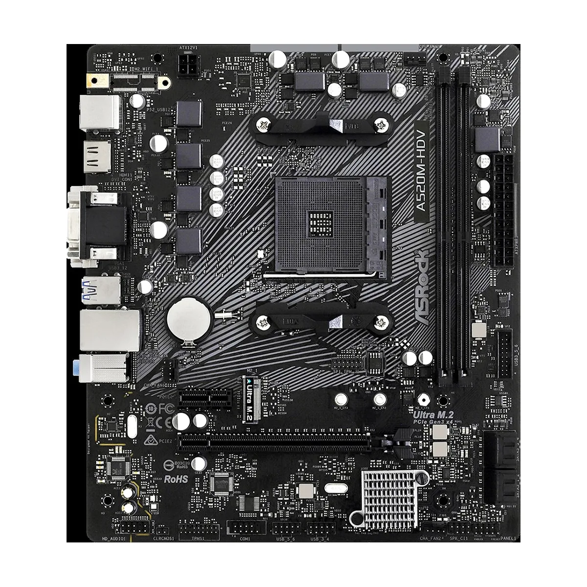 Оперативная память Digma, DDR4, 8GB (1x8GB), 3200MHz, CL22, DIMM