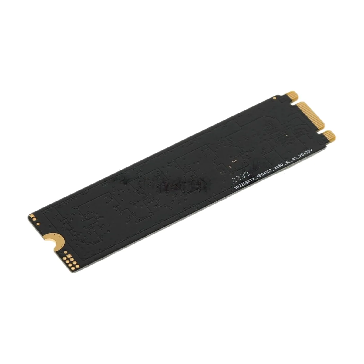 Накопитель SSD PC PET PCPS512G1, 512Gb, SATA-III, M.2 2280, R/W 500/450