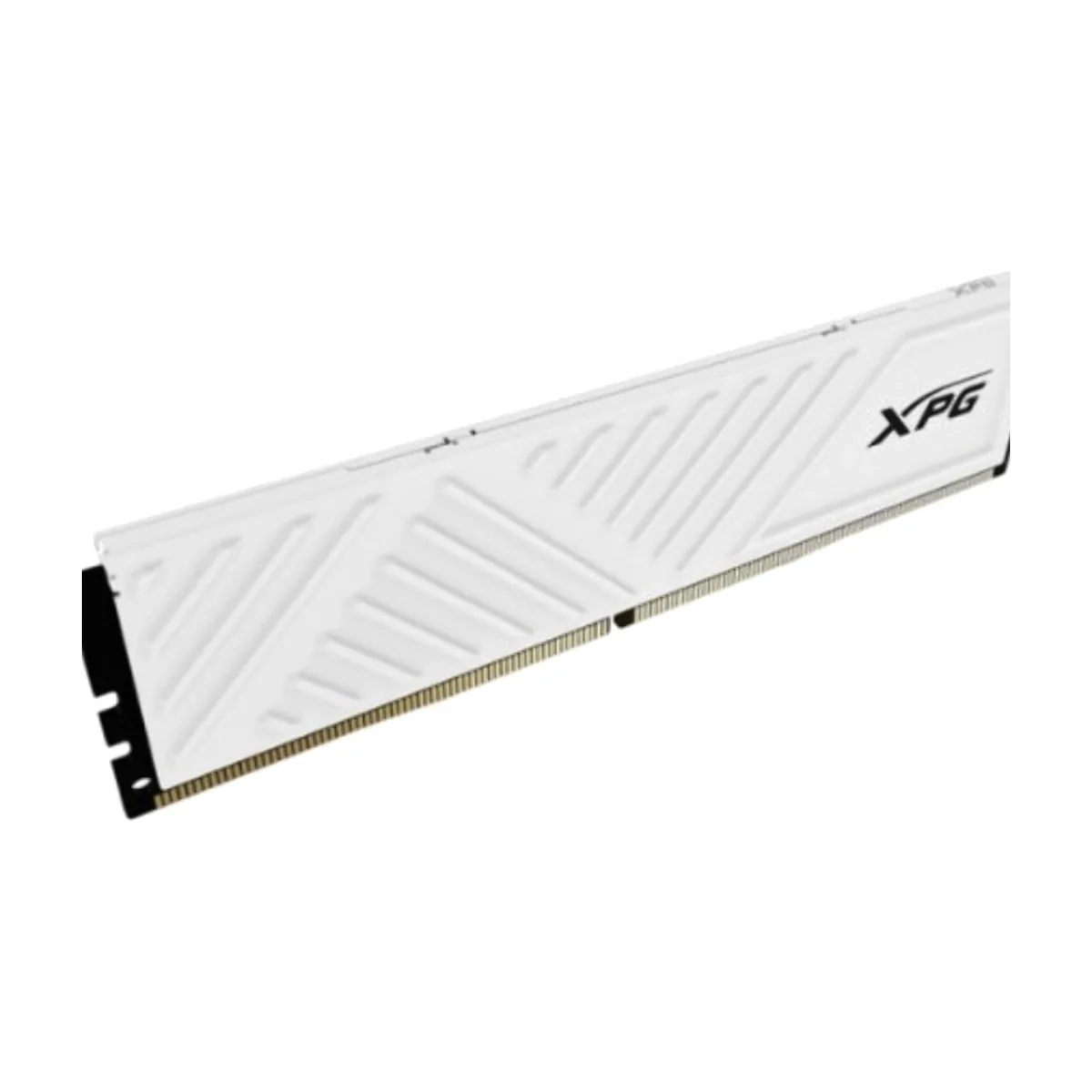 Оперативная память XPG Gammix D35, DDR4, 32GB (1*32Gb) 3200MHz, CL16, UDIMM, с радиатором, белый