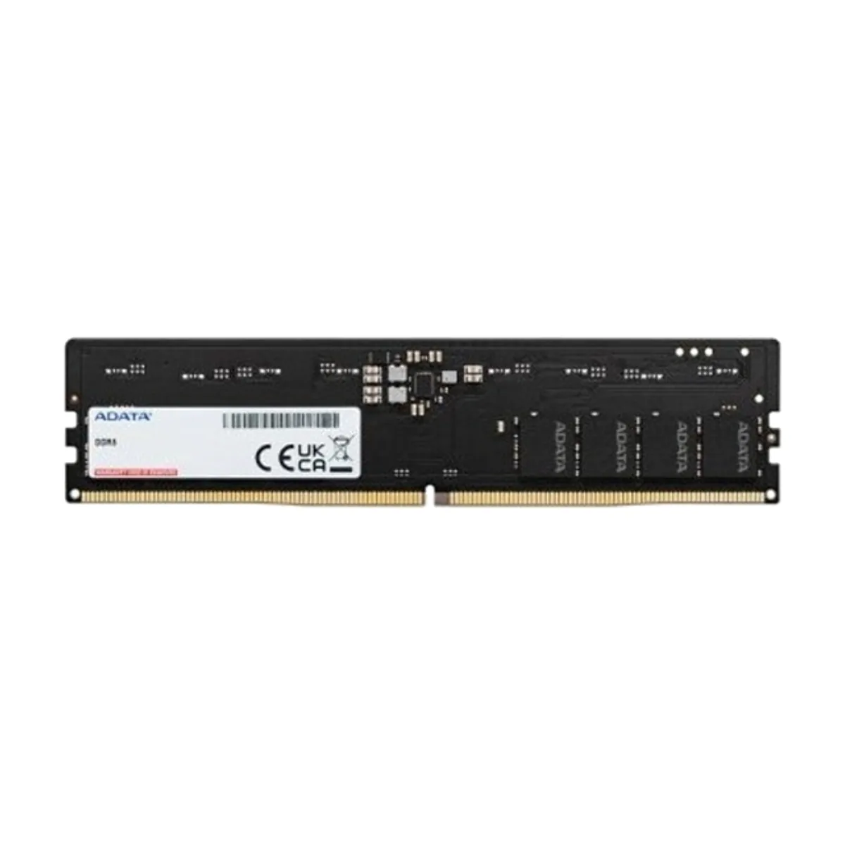 Оперативная память ADATA, DDR5, 8GB (1x8GB), 5600MHz, CL46, UDIMM