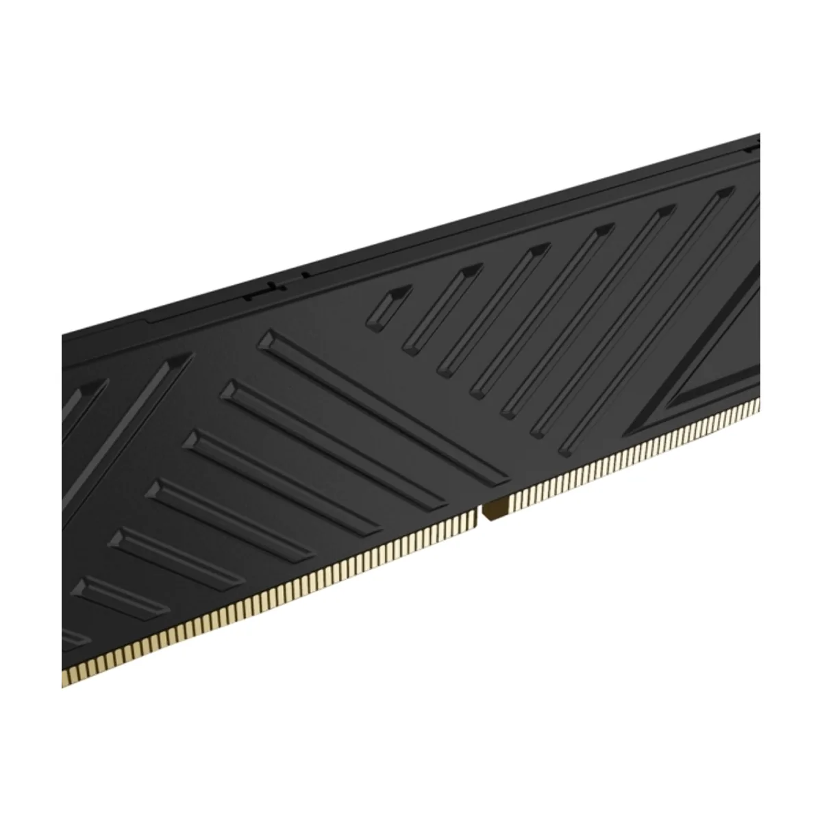Оперативная память XPG Gaммix D35, DDR4, 8GB (1x8GB), 3200MHz, CL16, UDIMM, с радиатором, черный