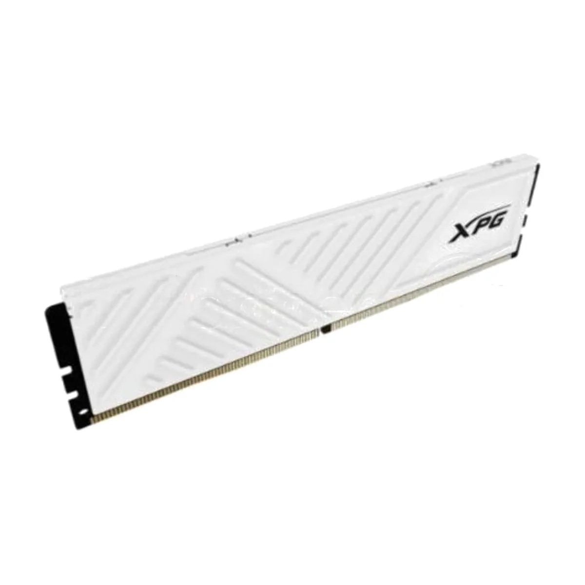 Оперативная память XPG Gammix D35, DDR4, 8Gb (1x8 GB), 3600 MHz, CL18, DIMM, радиатор, белый