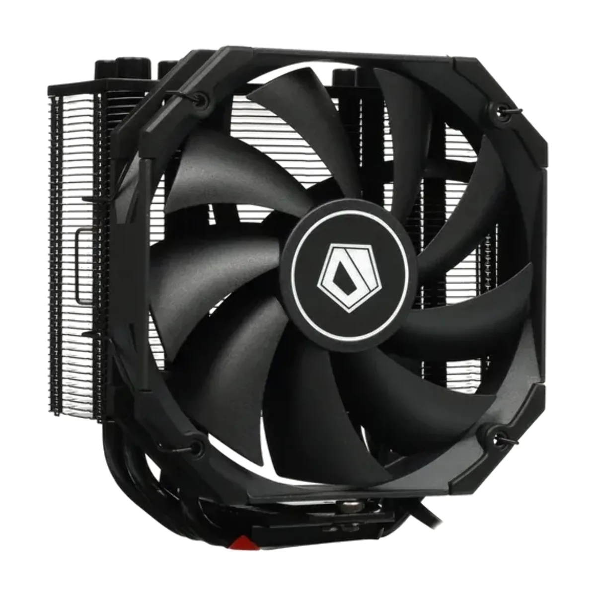 Кулер для процессора ID-COOLING SE-224-XTS MINI черный 120мм алюминий/медь 1600rpm 32db 4-pin 180W 134мм