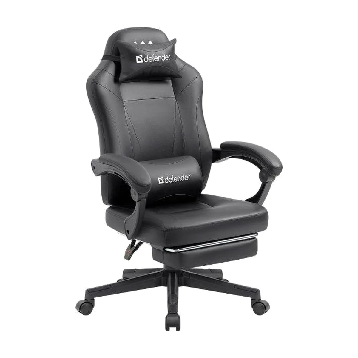 Кресло игровое Defender CRUISER черный