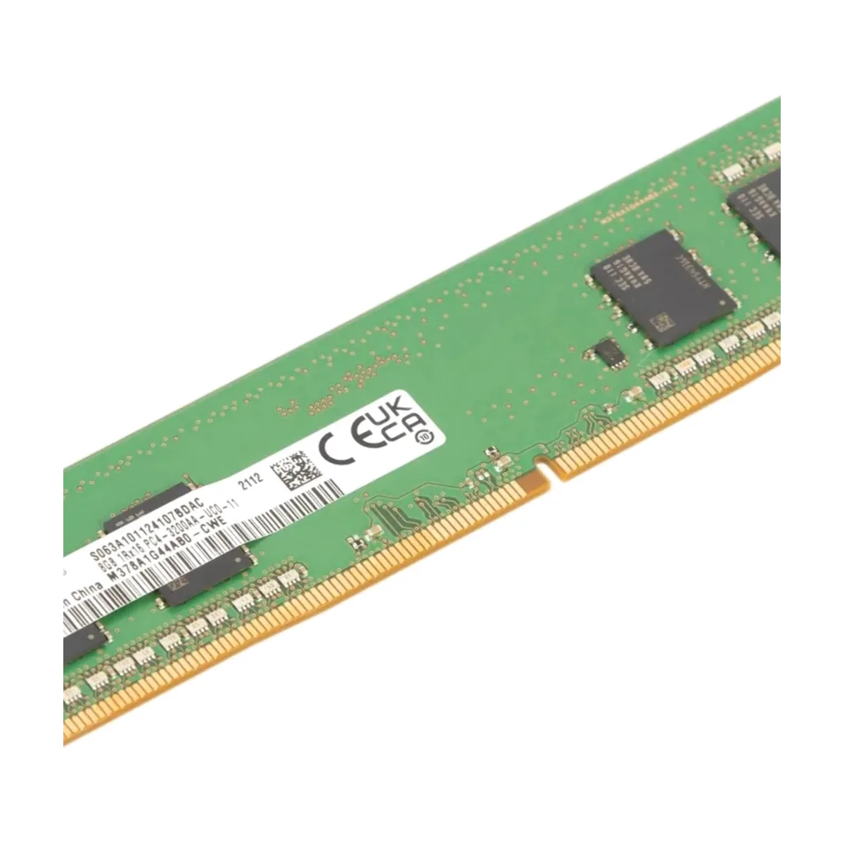 Оперативная память Samsung, DDR4, 8Gb (1x8 GB), 3200 MHz, CL22