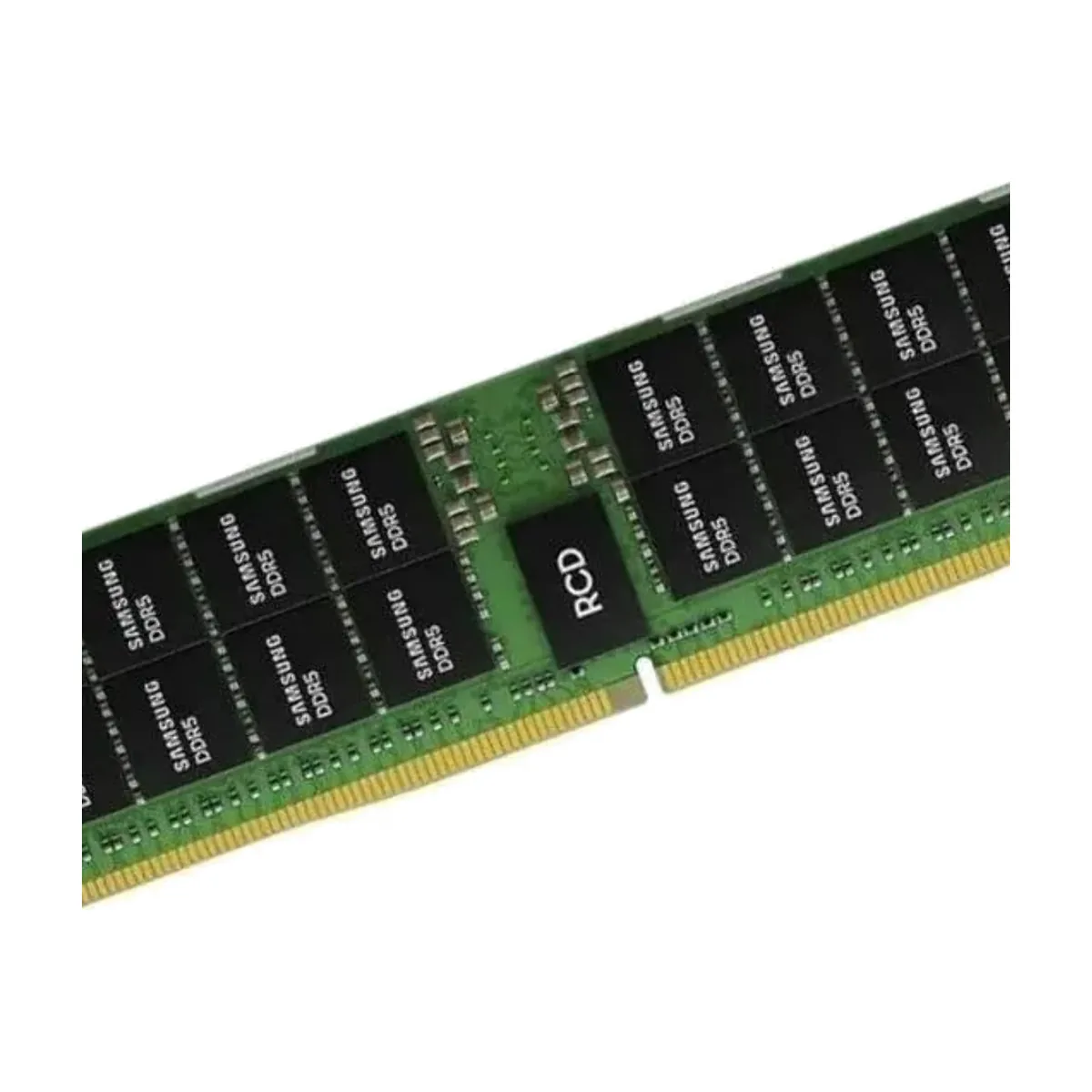 Оперативная память Samsung, DDR5, 32GB (1x32GB), 4800MHz, CL40, ECC, RDIMM, OEM