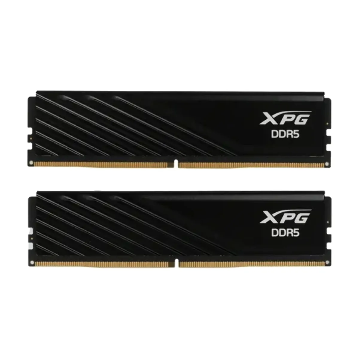 Оперативная память XPG Lancer Blade, DDR5, 32GB (2x16GB), 5600MHz, CL46, DIMM, с радиаторами, черный