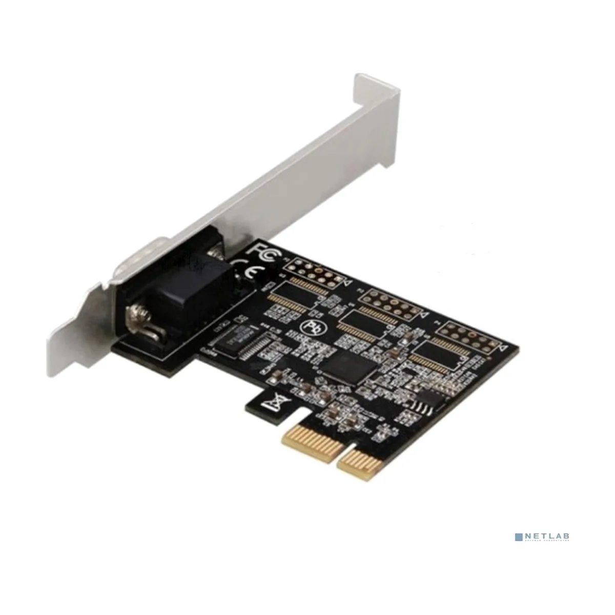 Контроллер PCIe COM KS-is KS-575S RS232 x 1 ASIX