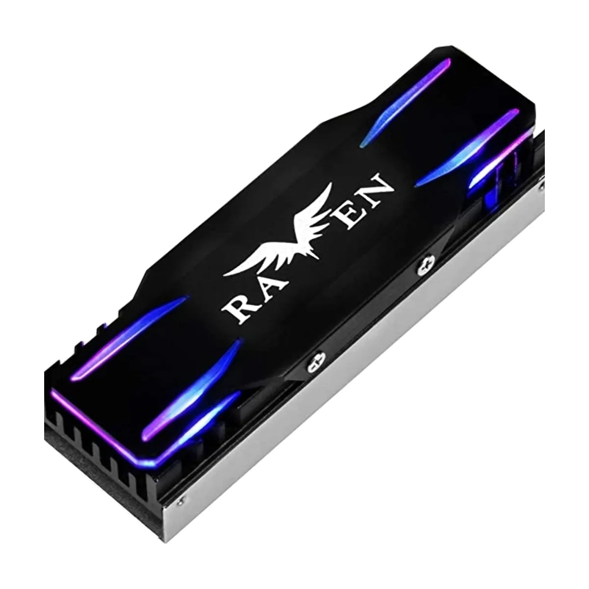 Комплект охлаждения M.2 SSD, ARGb, G560TP03ARGb010 Комплект охлаждения M.2 SSD cooling kit with ARGb lighting