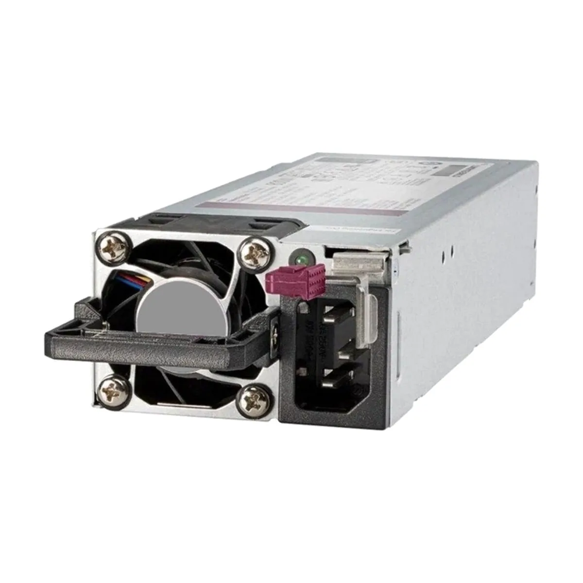 Блок питания серверный HPE 1000W Flex Slot Titanium Hot Plug Power Supply Kit