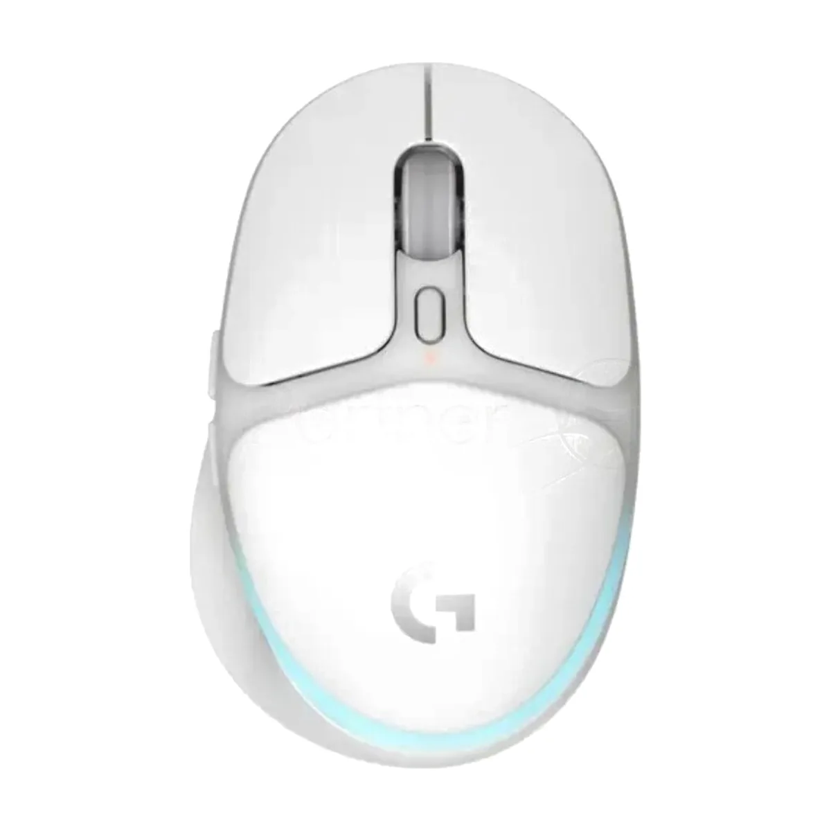 Мышь беспроводная Logitech G705 белый, 8200 dpi, радиоканал, Bluetooth, USB, кнопки - 6