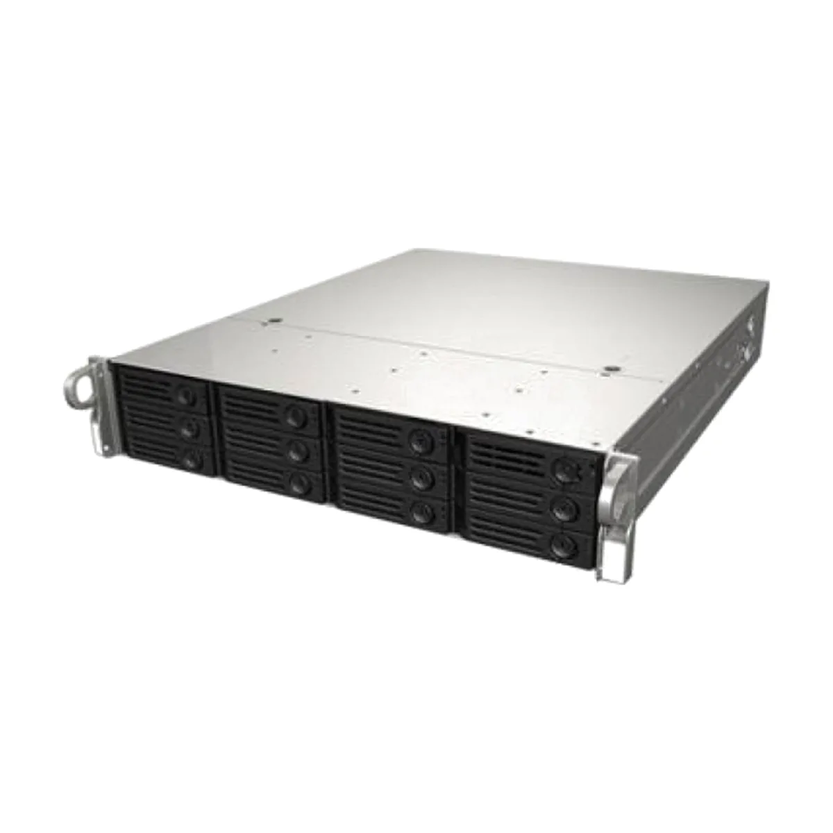 Серверный корпус Ablecom CS-R26-15P, PSU: CRPS(1+1), Acbel: 800W, HDD Tray: 12, 12-port 12Gbps SAS/SATA to 3-port Mini-SAS HD CS-R26-15P, PSU: CRPS(1+1), Acbel: 800W, HDD Tray: 12 drive trays, shot depth body, Backplane: 12-port 12Gbps SAS/SATA to 3-port Mini-SAS HD with SGPIO
