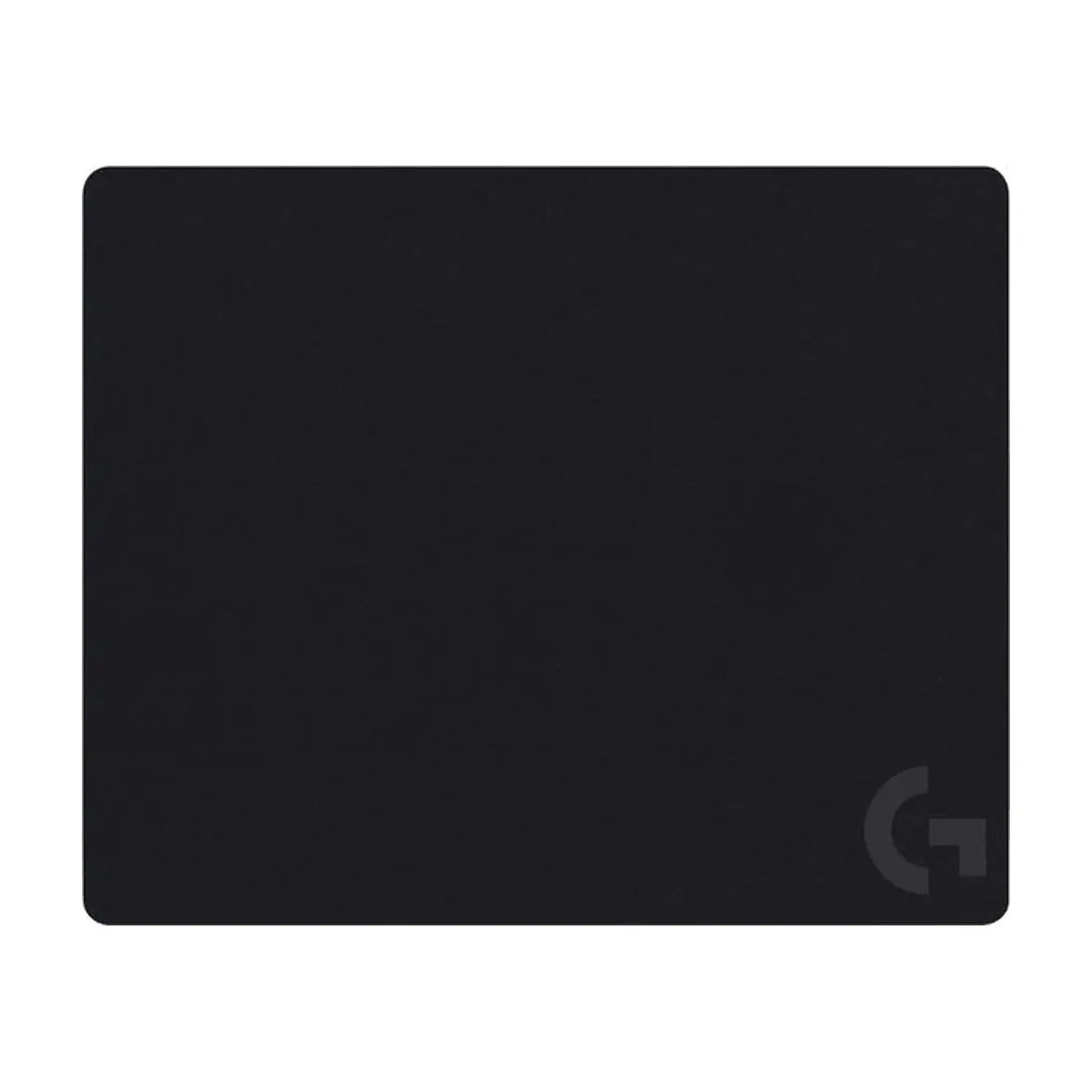 Коврик для мыши Logitech G240 Cloth Средний черный 340x280x1мм (943-000786)