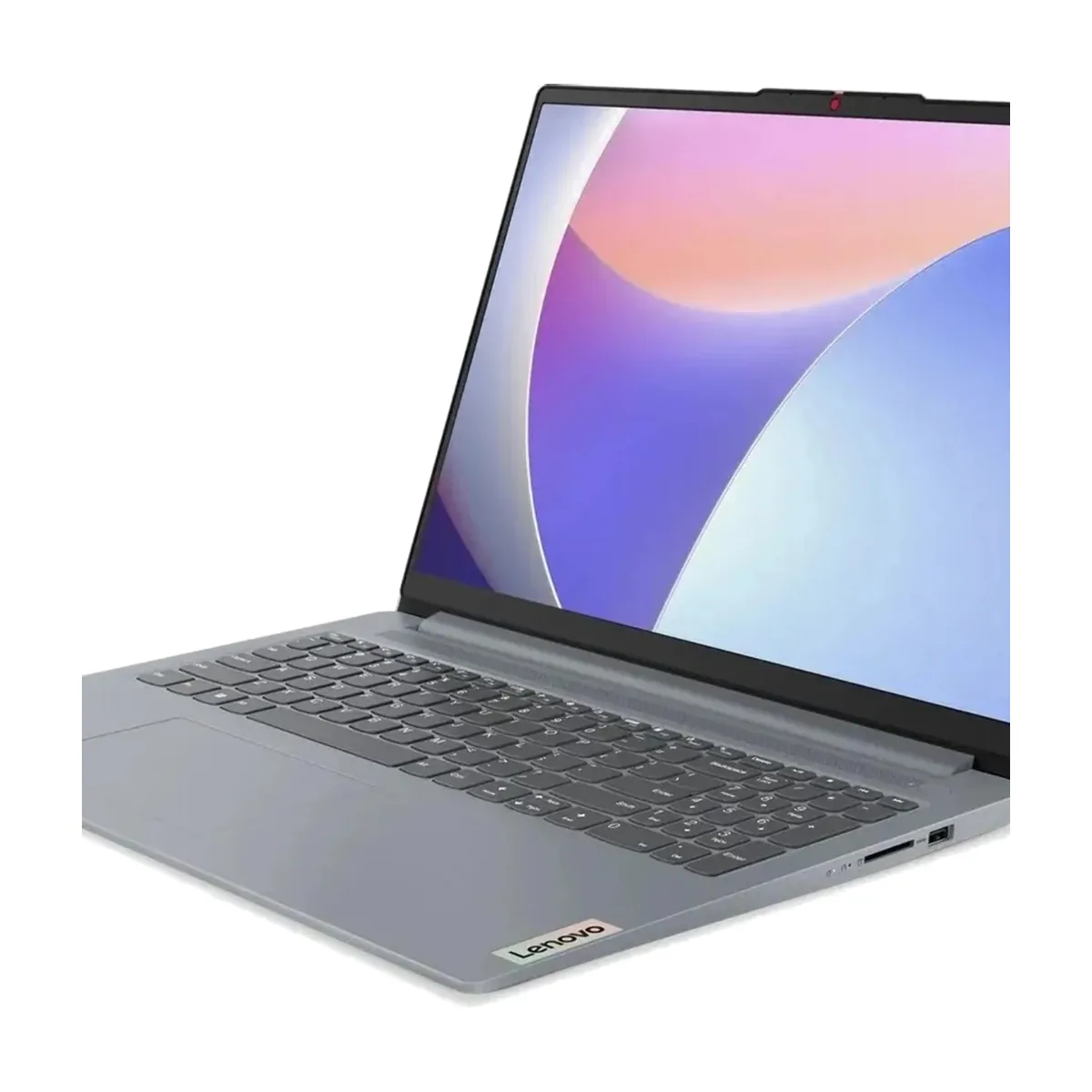 Ноутбук Lenovo IdeaPad Slim 3 15IRU8/15.6"/TN/Intel Core i3 1305U/8Gb/256Gb/SSD/Intel UHD Graphics/Без ОС/серый/1.62kg