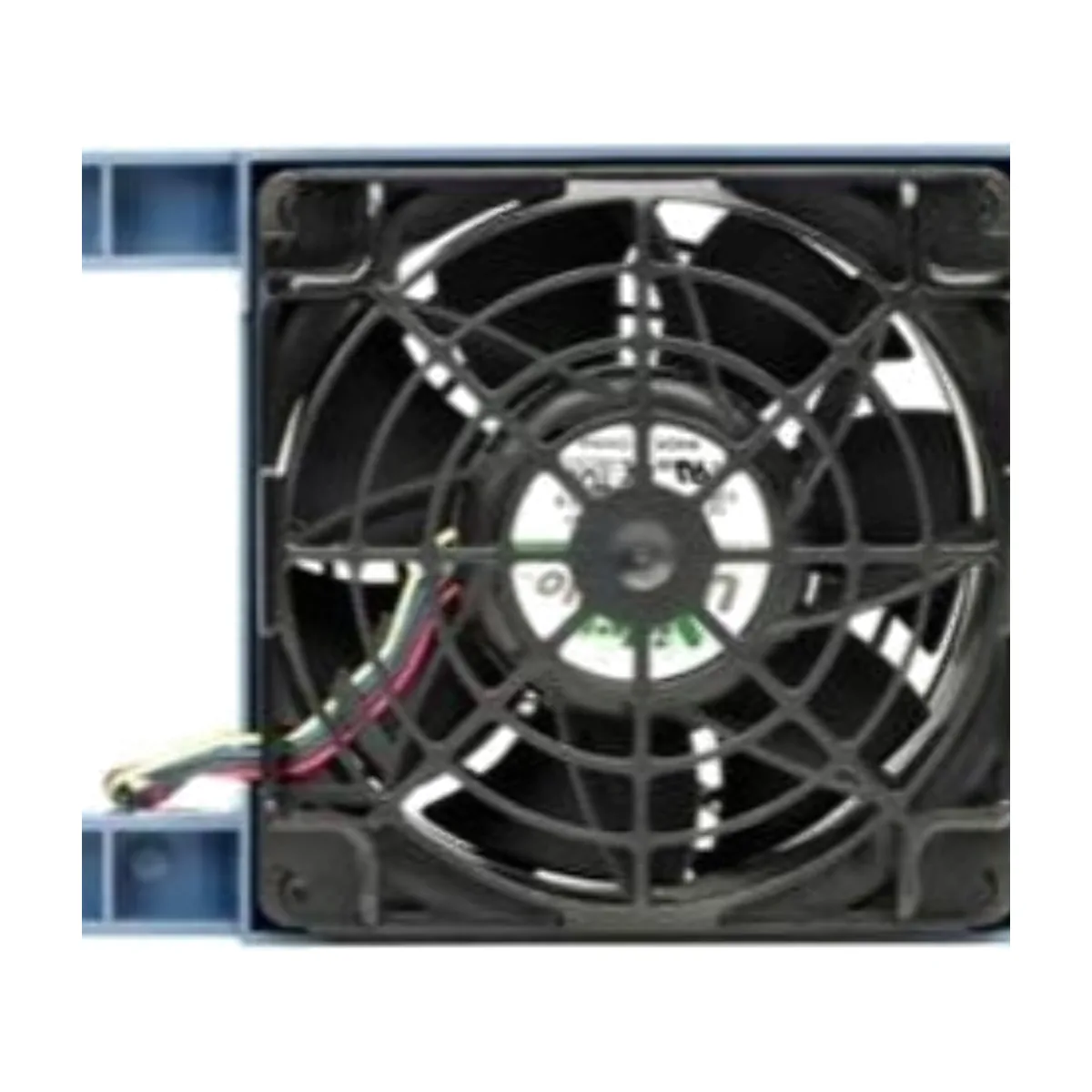Вентилятор Hewlett-Packard P54697-B21 черный/синий 21000rpm