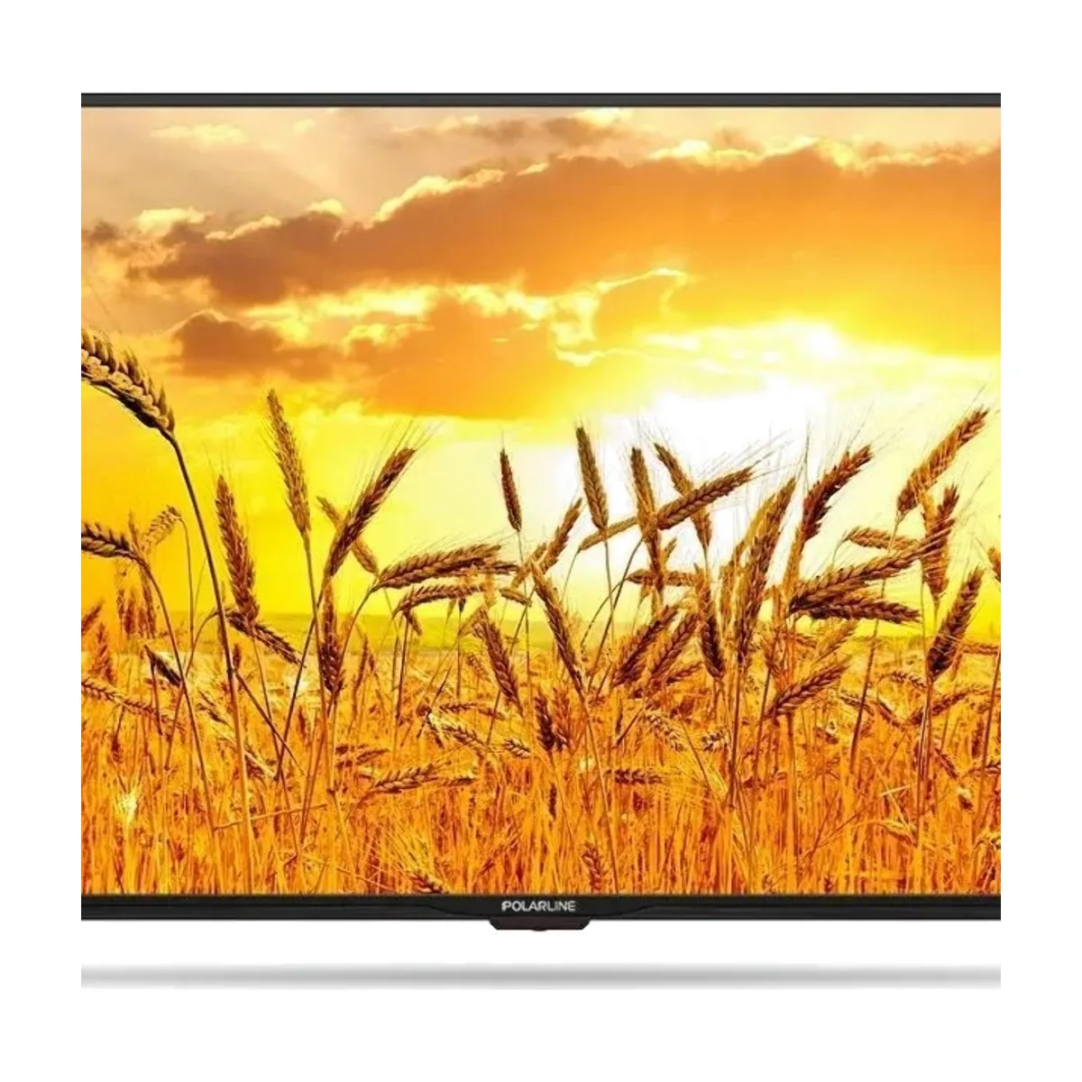 Телевизор PolarLine 40" 40PL53TC-SM (YY) черный LED FHD 60Hz Яндекс ТВ 1Gb/8Gb