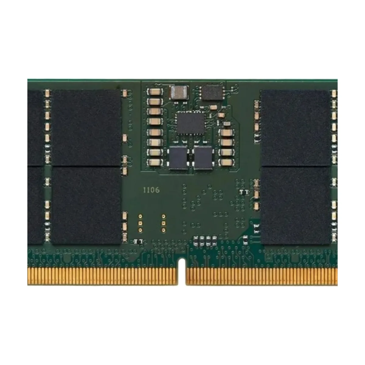 Оперативная память Kingston ValueRAM, DDR5, 8GB (1x8GB), 5600MHz, CL46, SO-DIMM