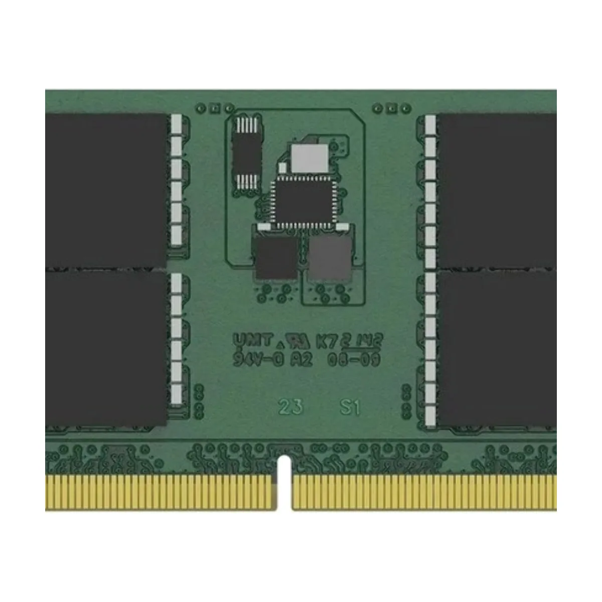 Оперативная память Kingston ValueRAM, DDR5, 32GB (1x32GB), 5600MHz, CL46, SO-DIMM