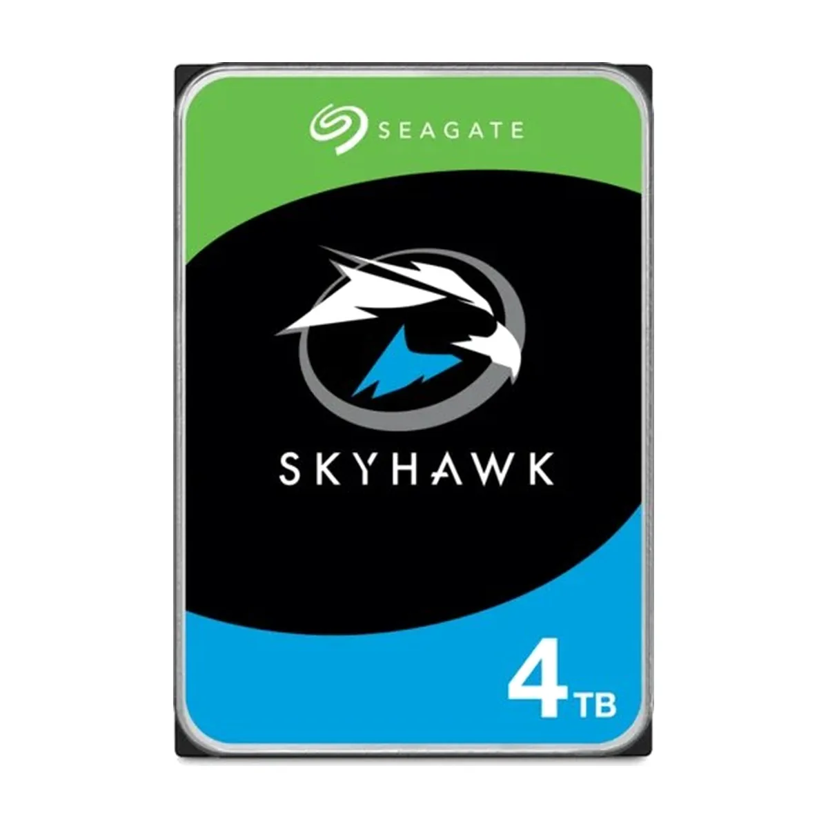 Жесткий диск HDD Seagate SkyHawk 4Tb 5400rpm SATA 256Mb 3.5"