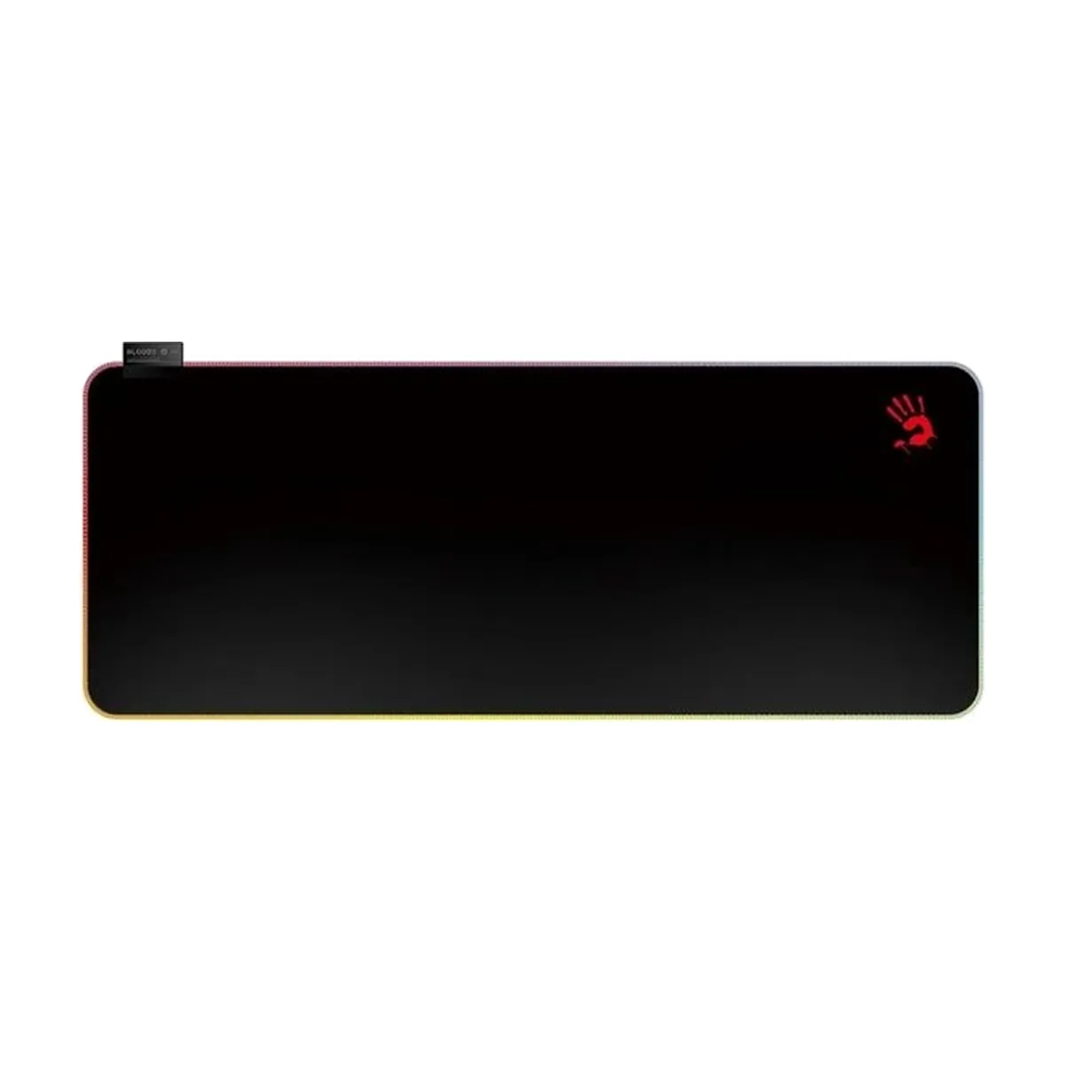 Коврик для мыши A4Tech Bloody MP-75N черный 750x300x4мм