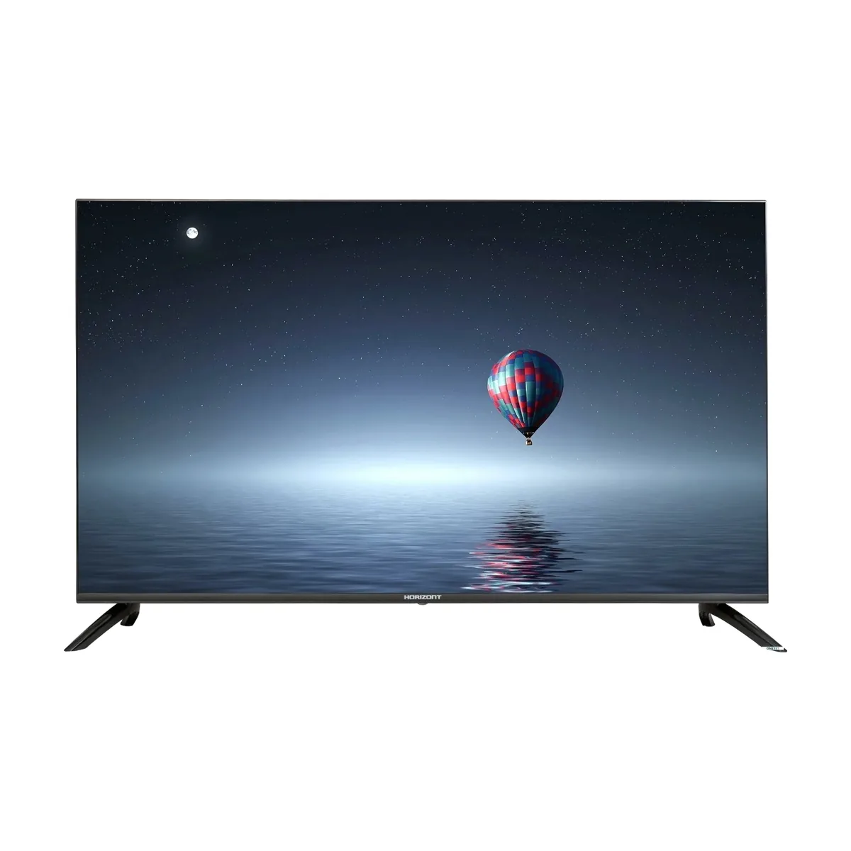 Телевизор Horizont 50" 50LE7053D черный LED UHD 60Hz Smart