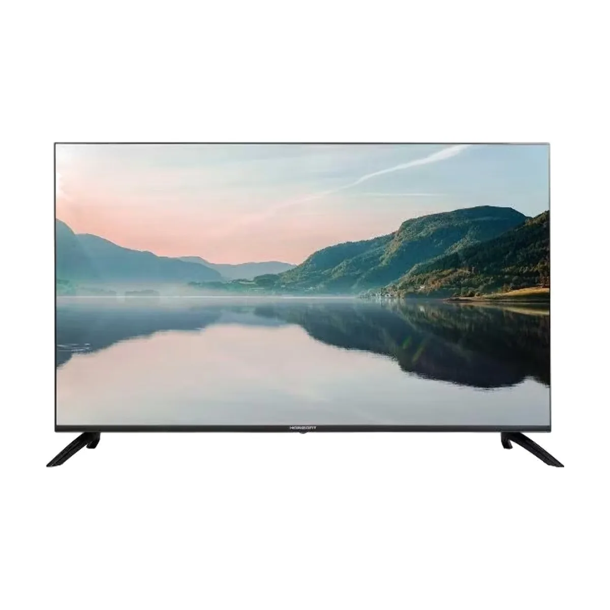 Телевизор Horizont 55" 55LE7053D черный LED UHD 60Hz Smart TV