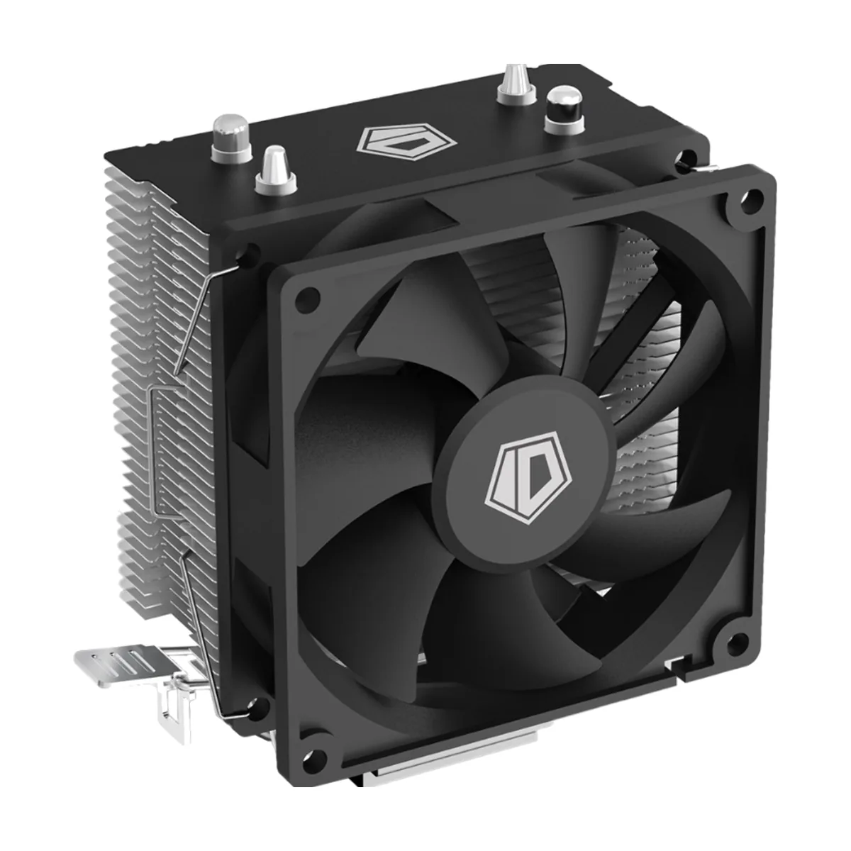 Кулер Cooler ID-Cooling SE-902-SD V3 черный 92мм алюминий+медь 2000rpm 23.1db 3-pin 95W 120мм