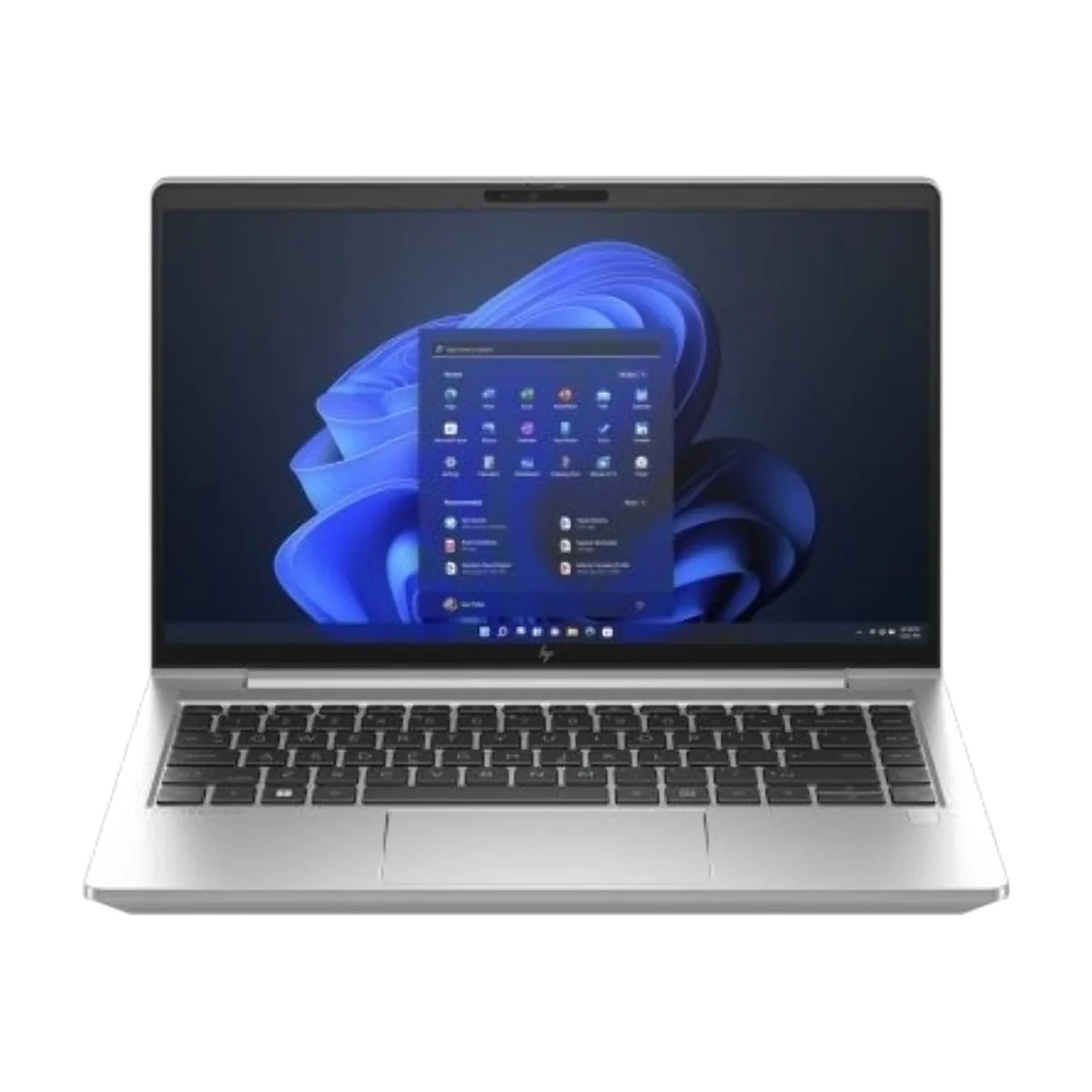 Ноутбук HP EliteBook 640 G10/14"/IPS/Intel Core i5 1335U/8Gb/512Gb SSD/Intel Iris Xe graphics/DOS/серебристый/1.4kg