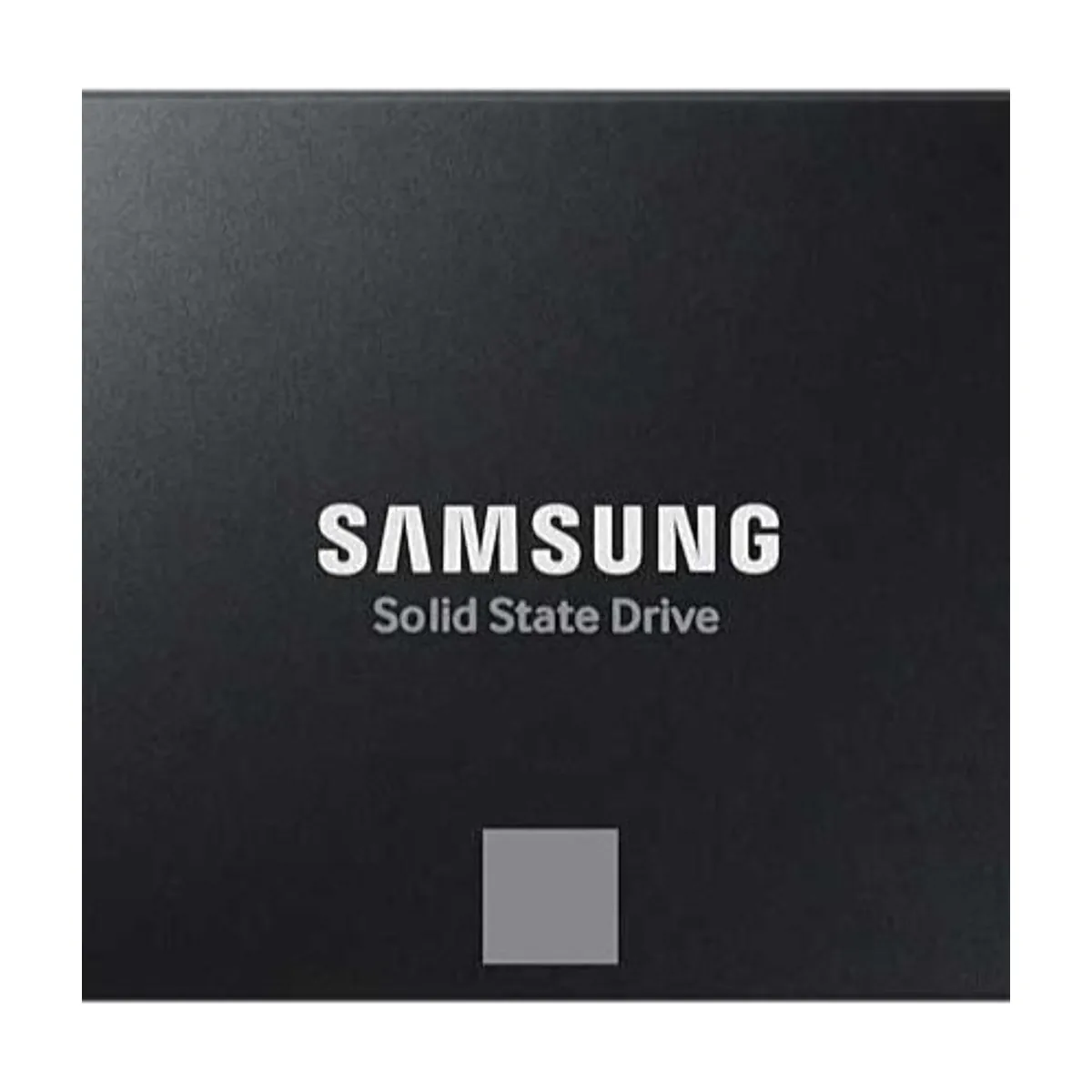 Накопитель SSD Samsung 870 EVO, 500Gb, SATA III, 2.5", R/W 560/530